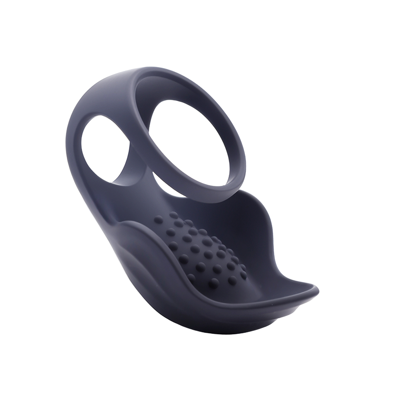 睾丸訓練按摩器 | 鎖精震蛋套環