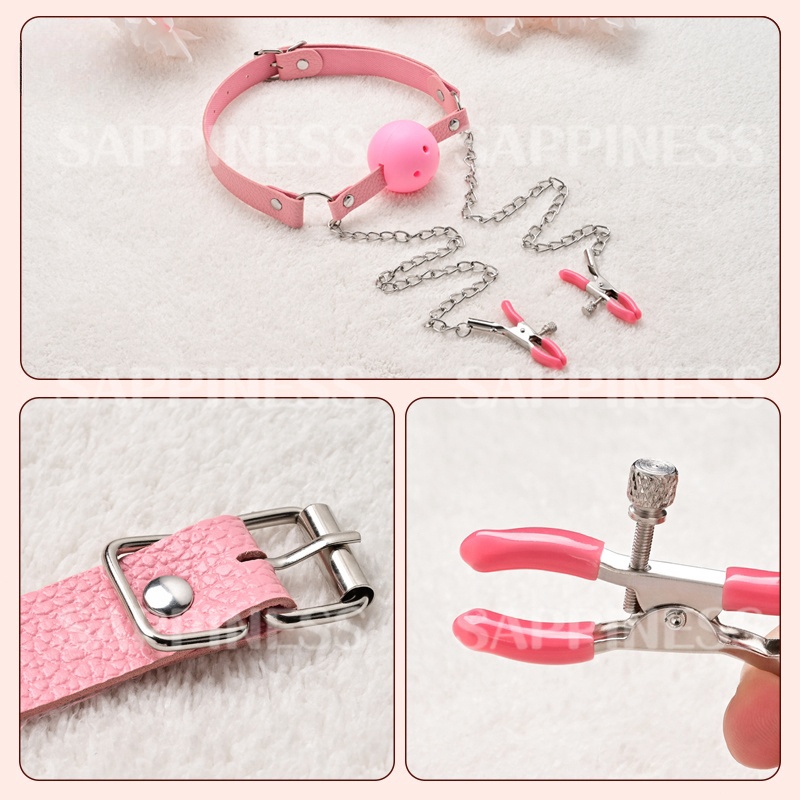 SM金屬反背手銬 | 捆綁 | 束縛 | 狗奴 | 調教-Seappiness