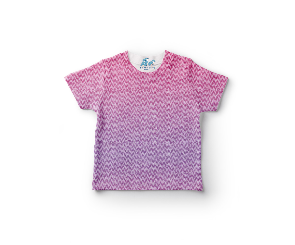 Herringbone Ombres, Assorted Colours