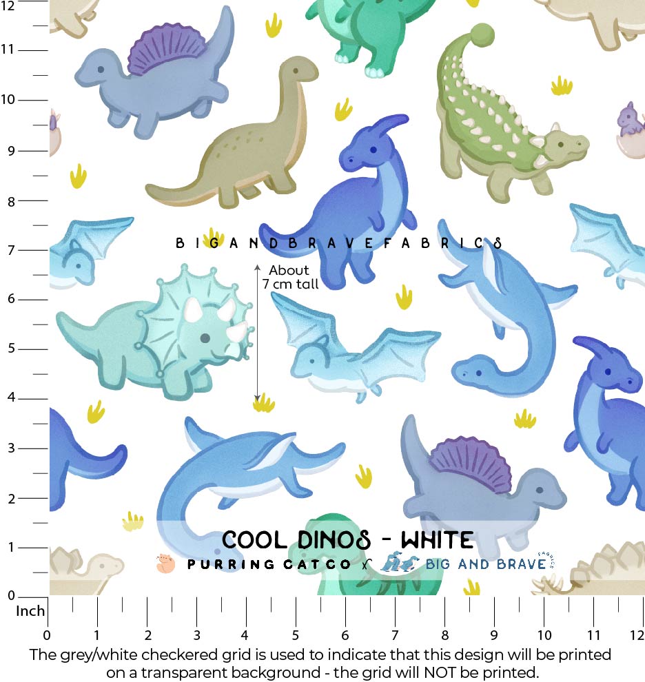 Cool Dinos, Assorted Colours