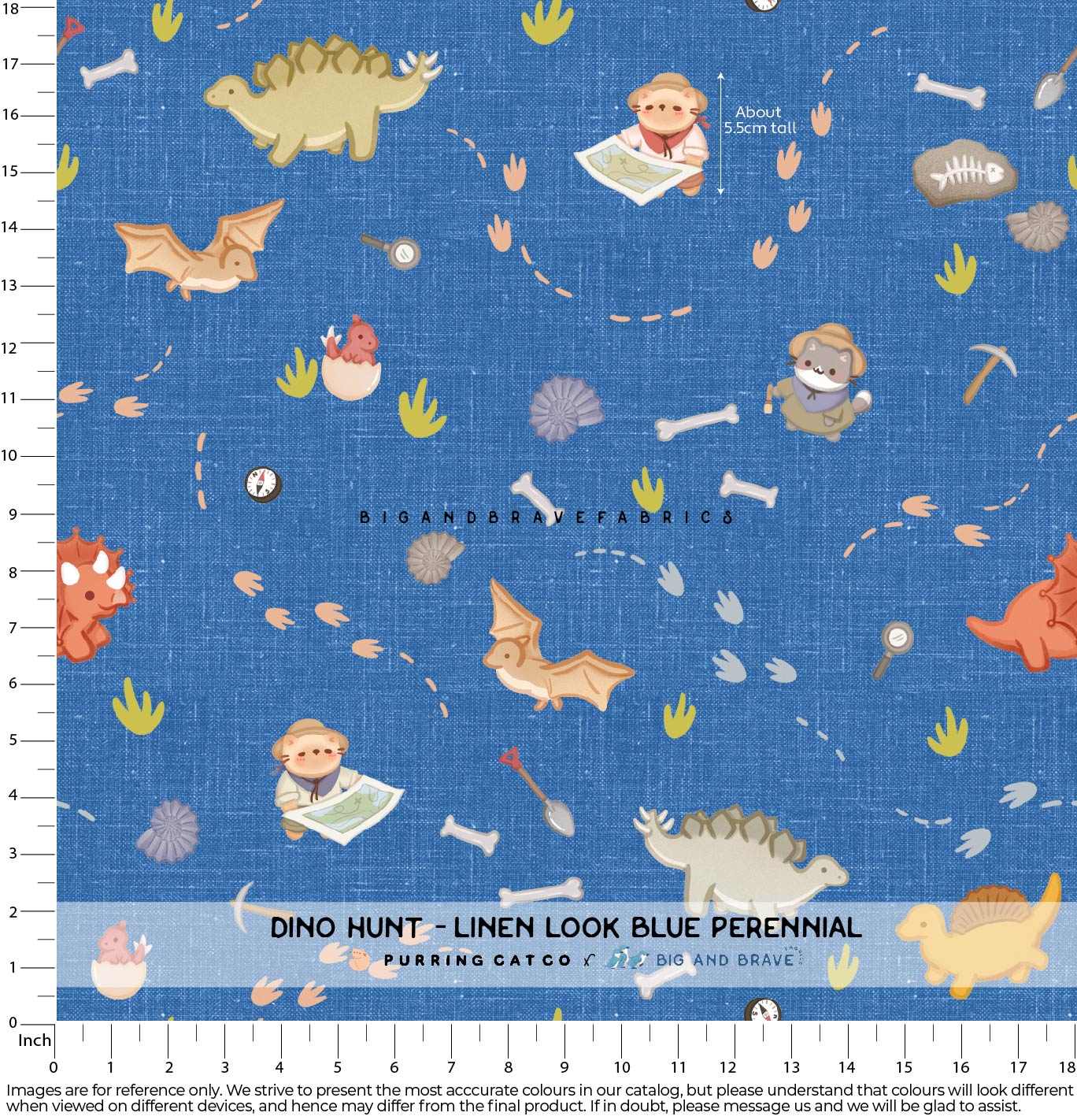 Dino Hunt, Assorted Colours