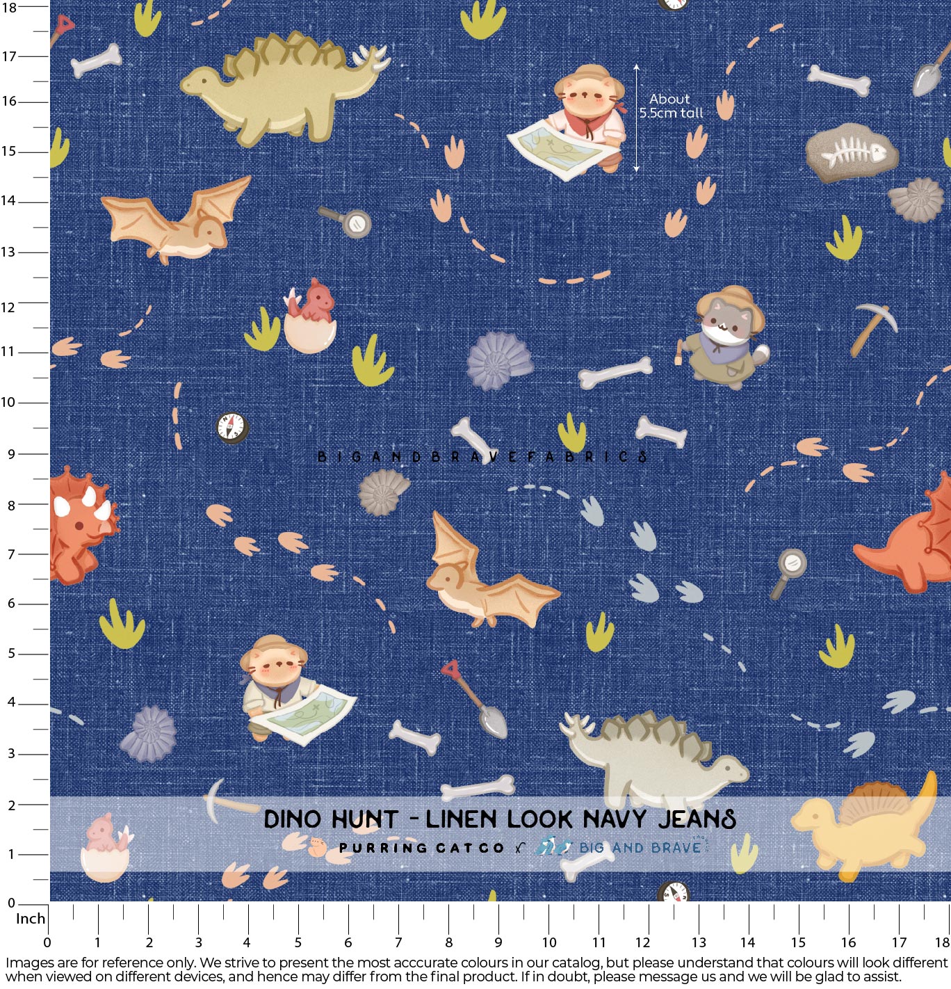 Dino Hunt, Assorted Colours