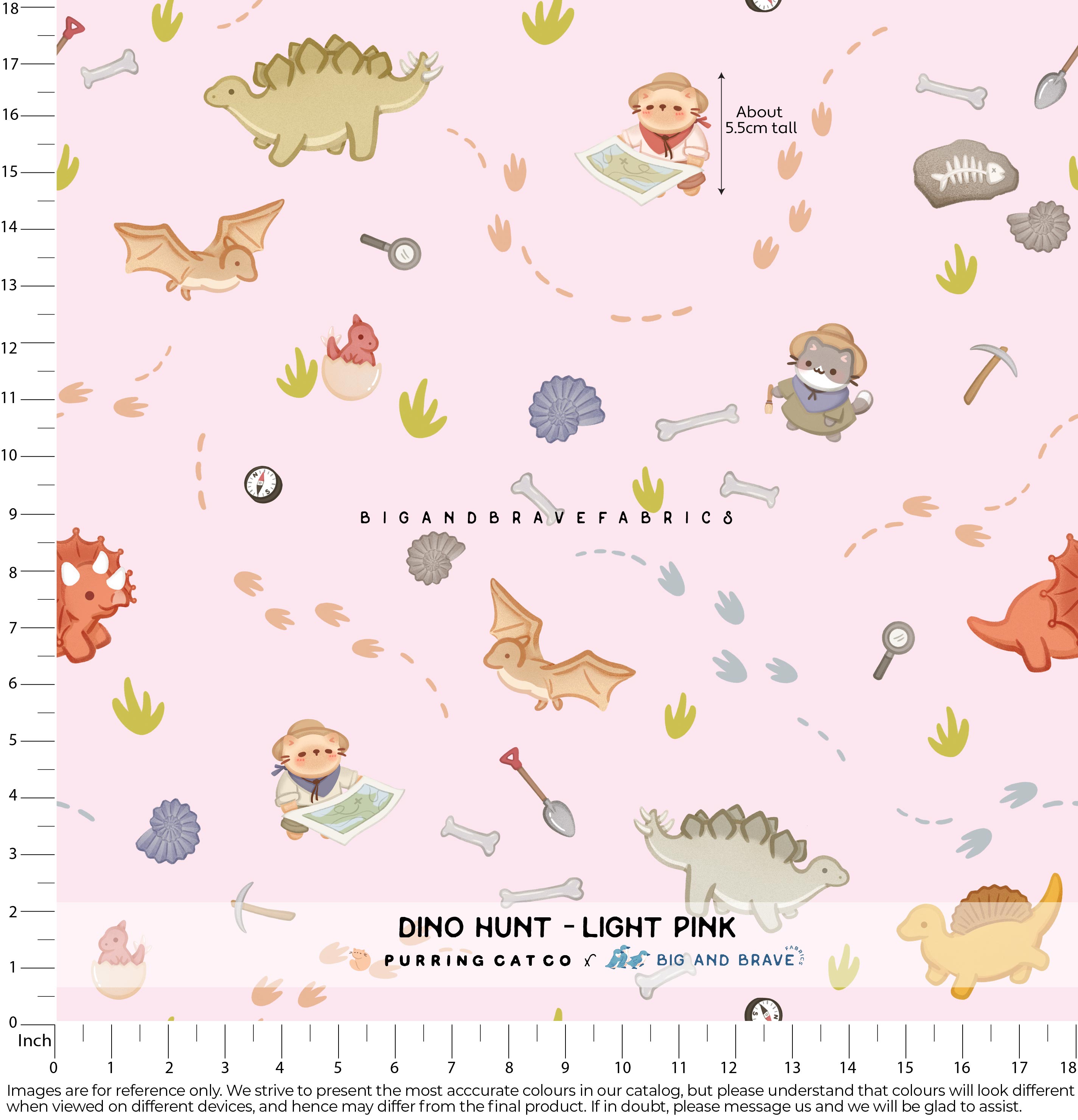 Dino Hunt, Assorted Colours