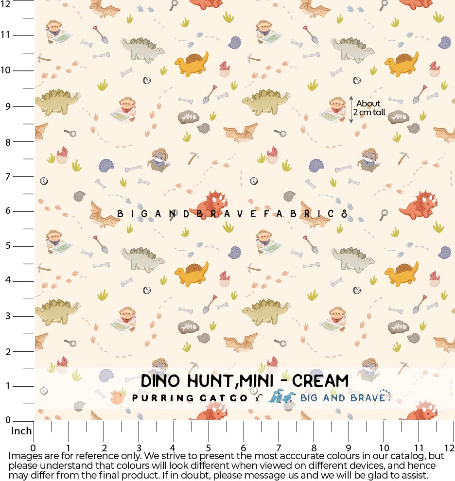 Dino Hunt, Assorted Colours