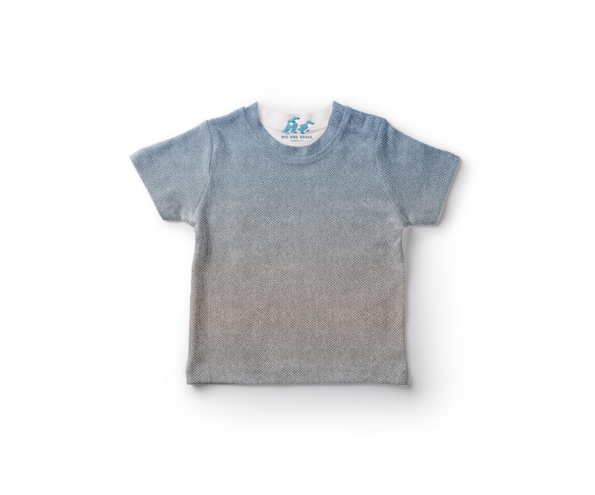 Herringbone Ombres, Assorted Colours