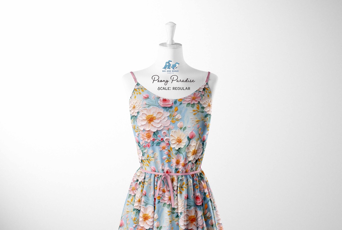 Peony Paradise, Reg/Small/Mini