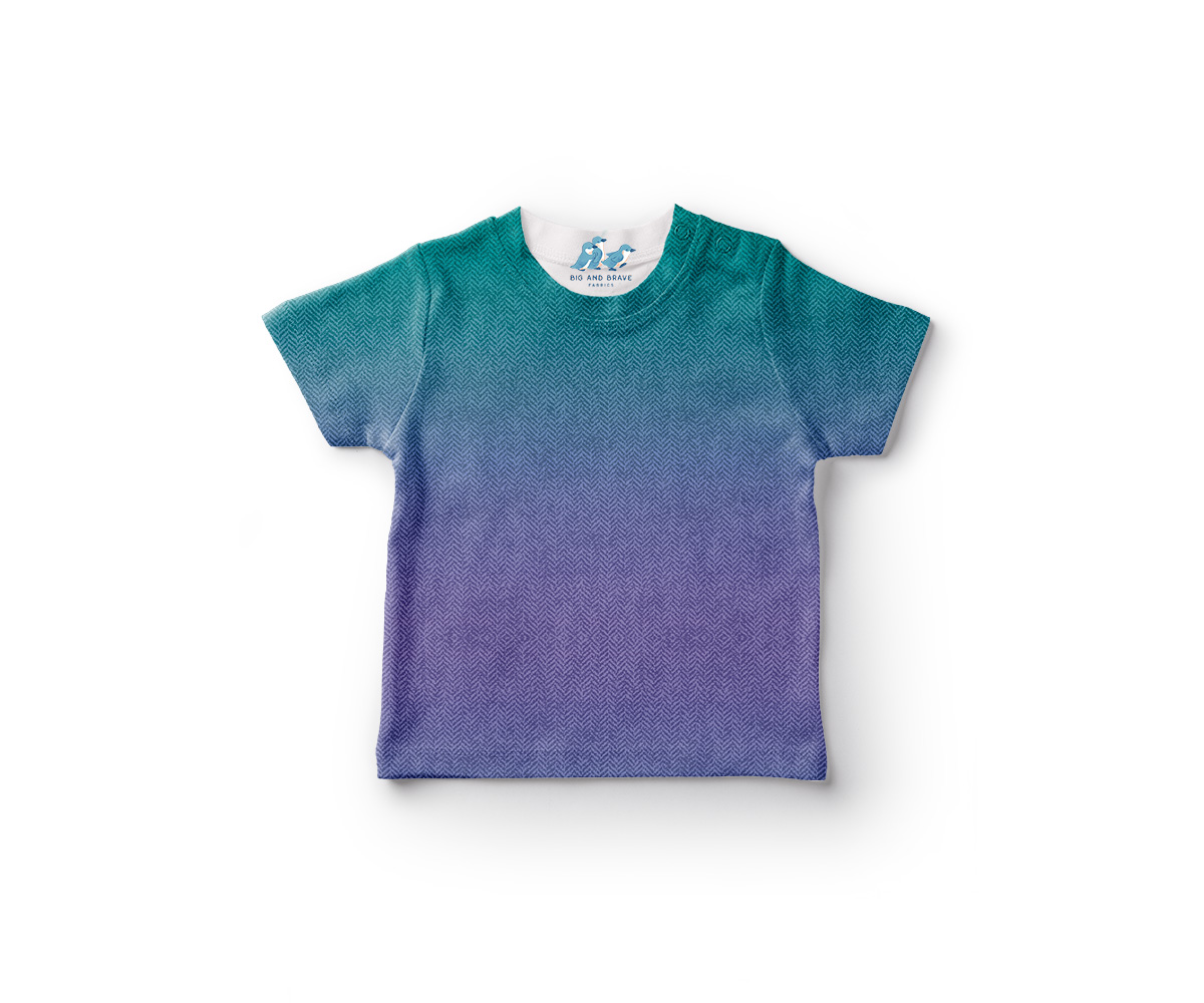 Herringbone Ombres, Assorted Colours