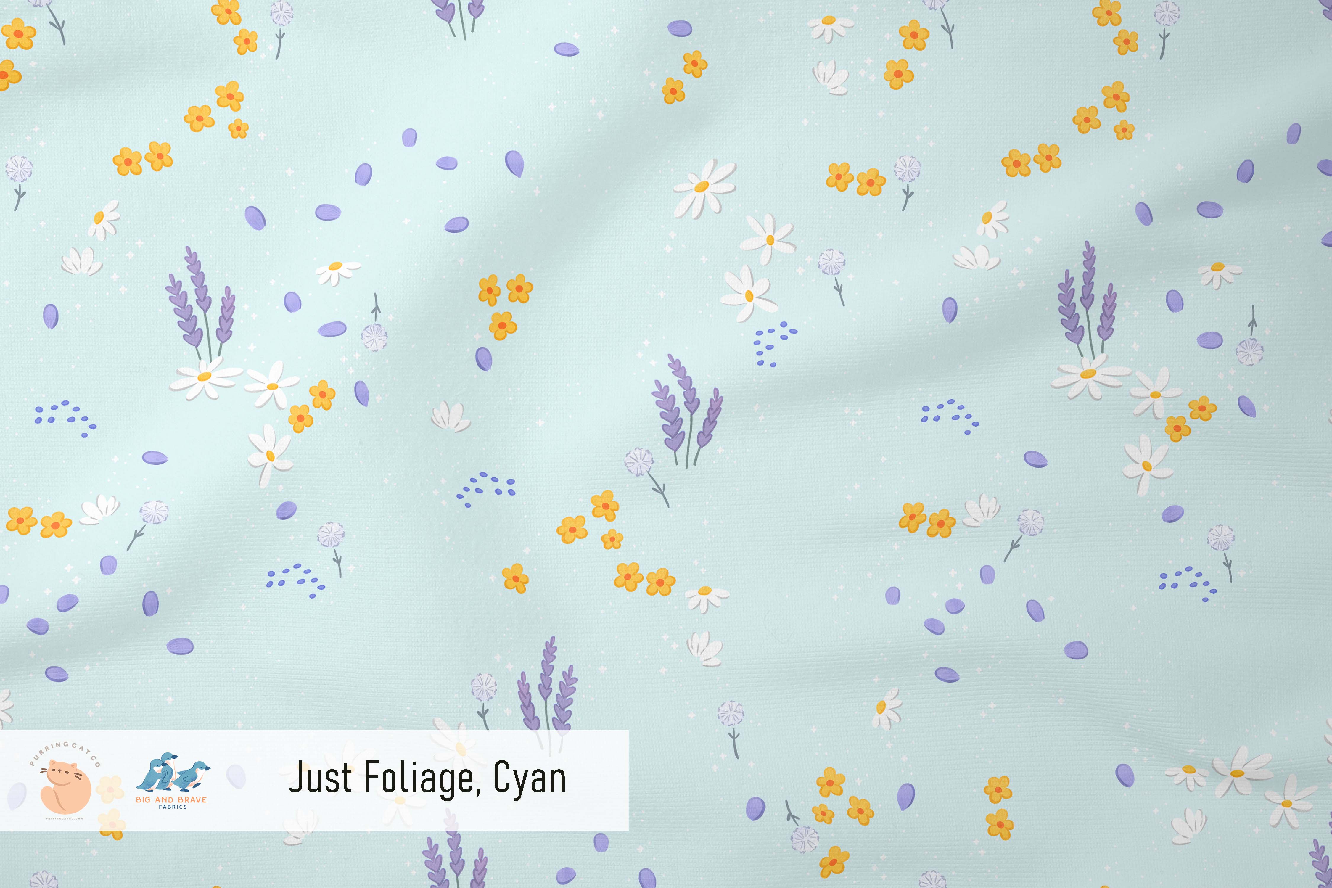 Just Foliage, Assorted Colours