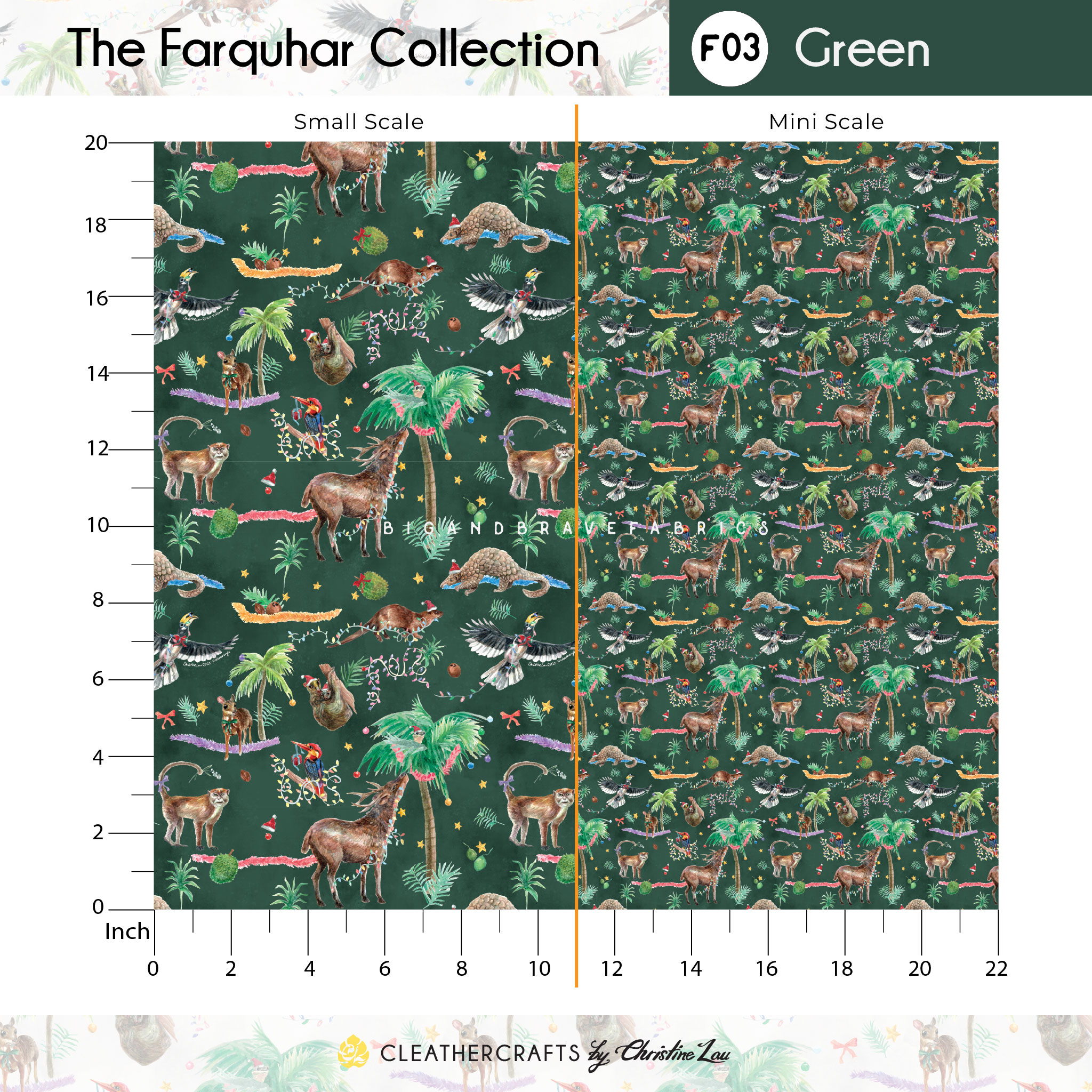 The Farquhar Collection (Christmas 2025)