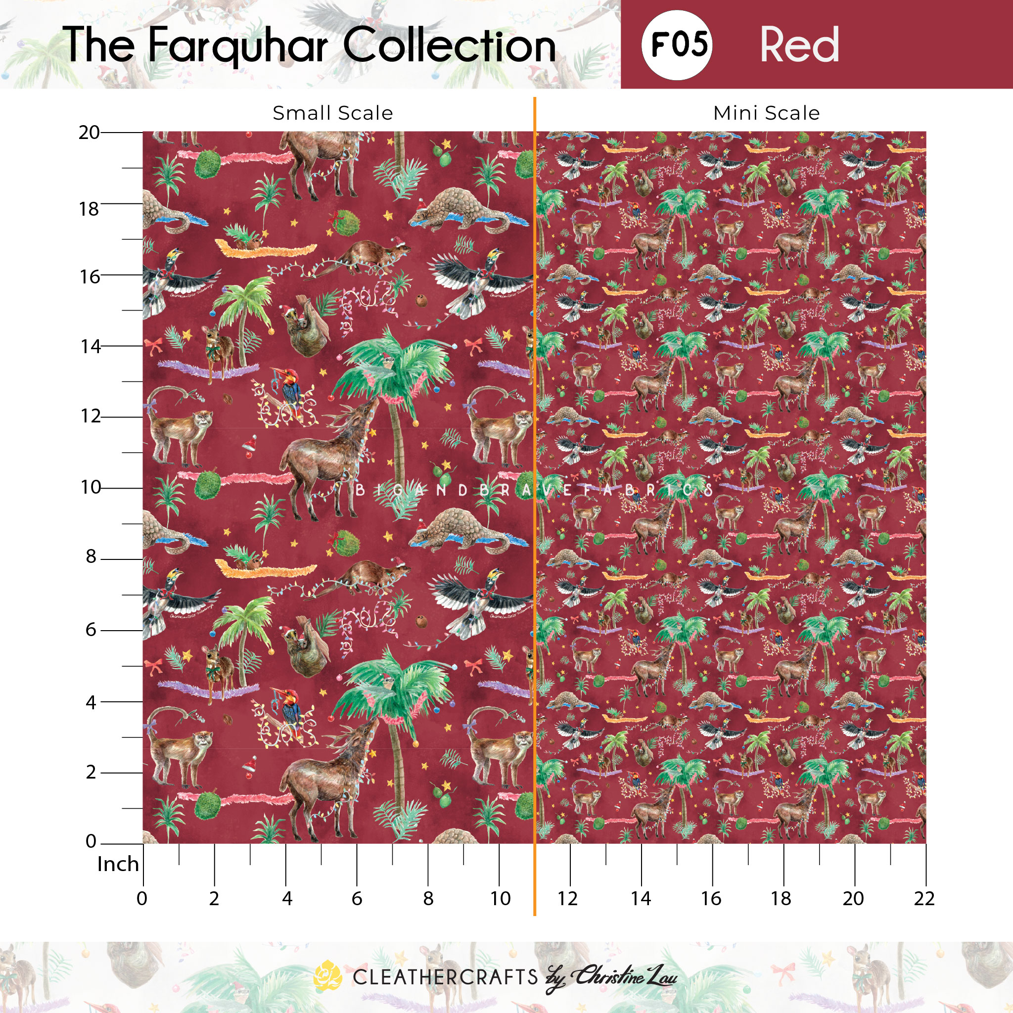 The Farquhar Collection (Christmas 2025)