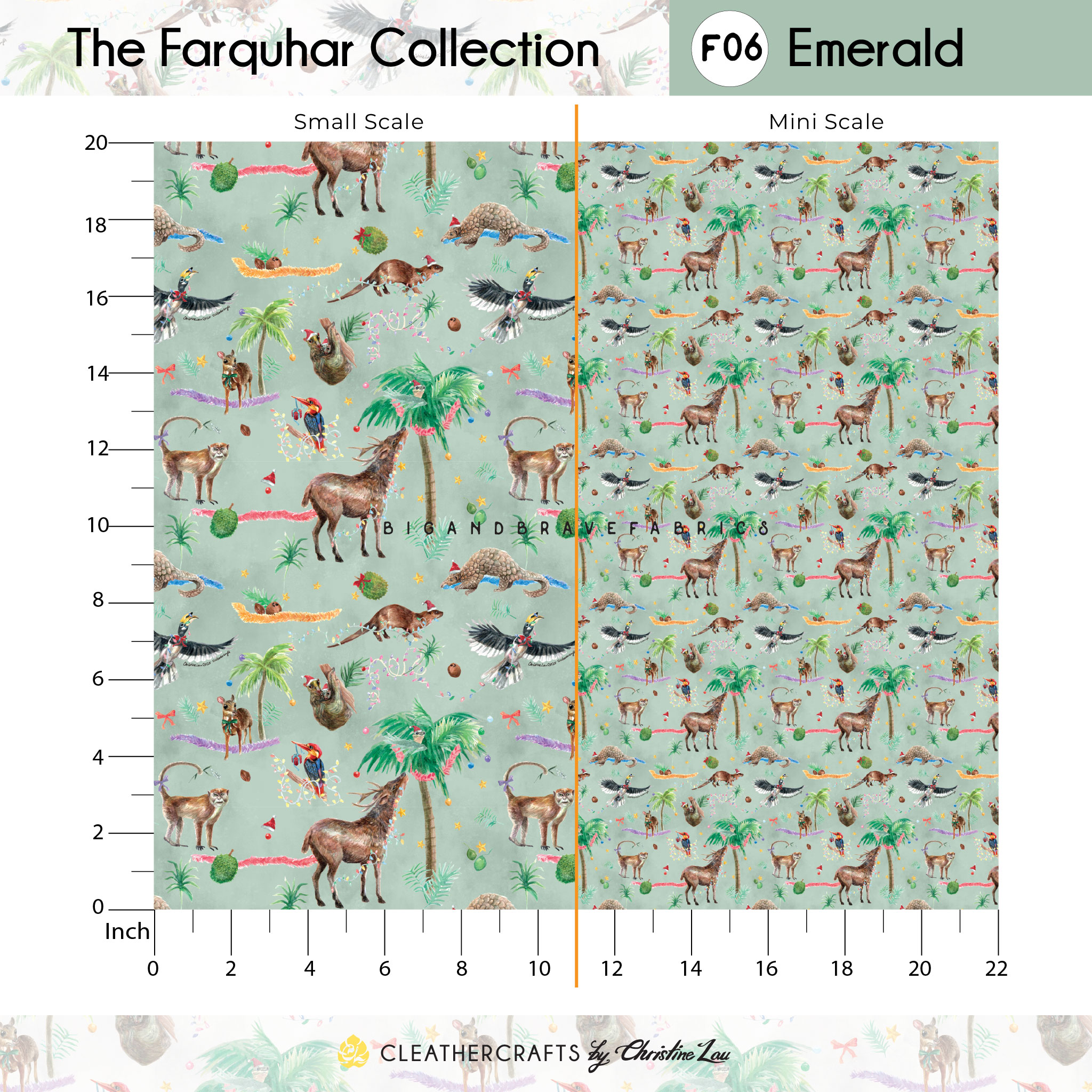 The Farquhar Collection (Christmas 2025)