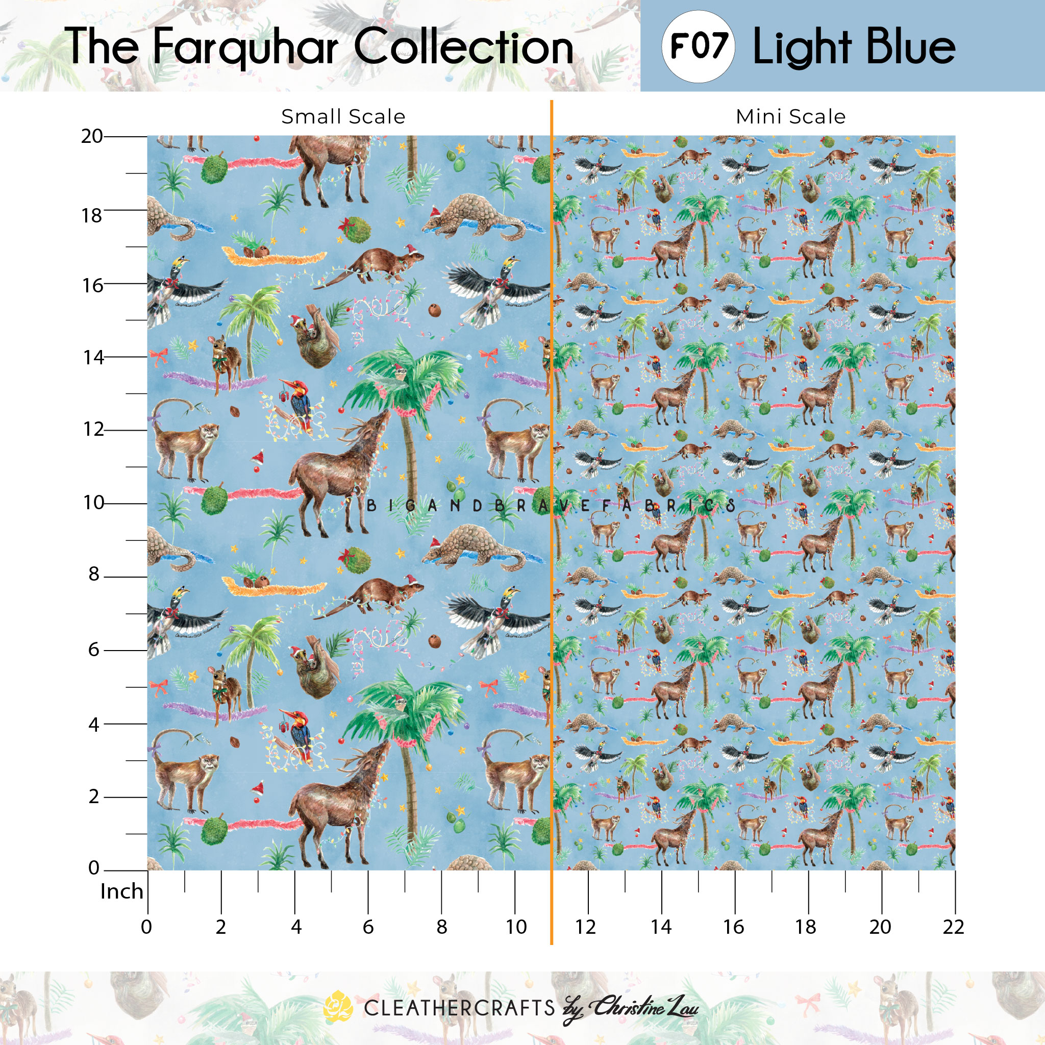 The Farquhar Collection (Christmas 2025)