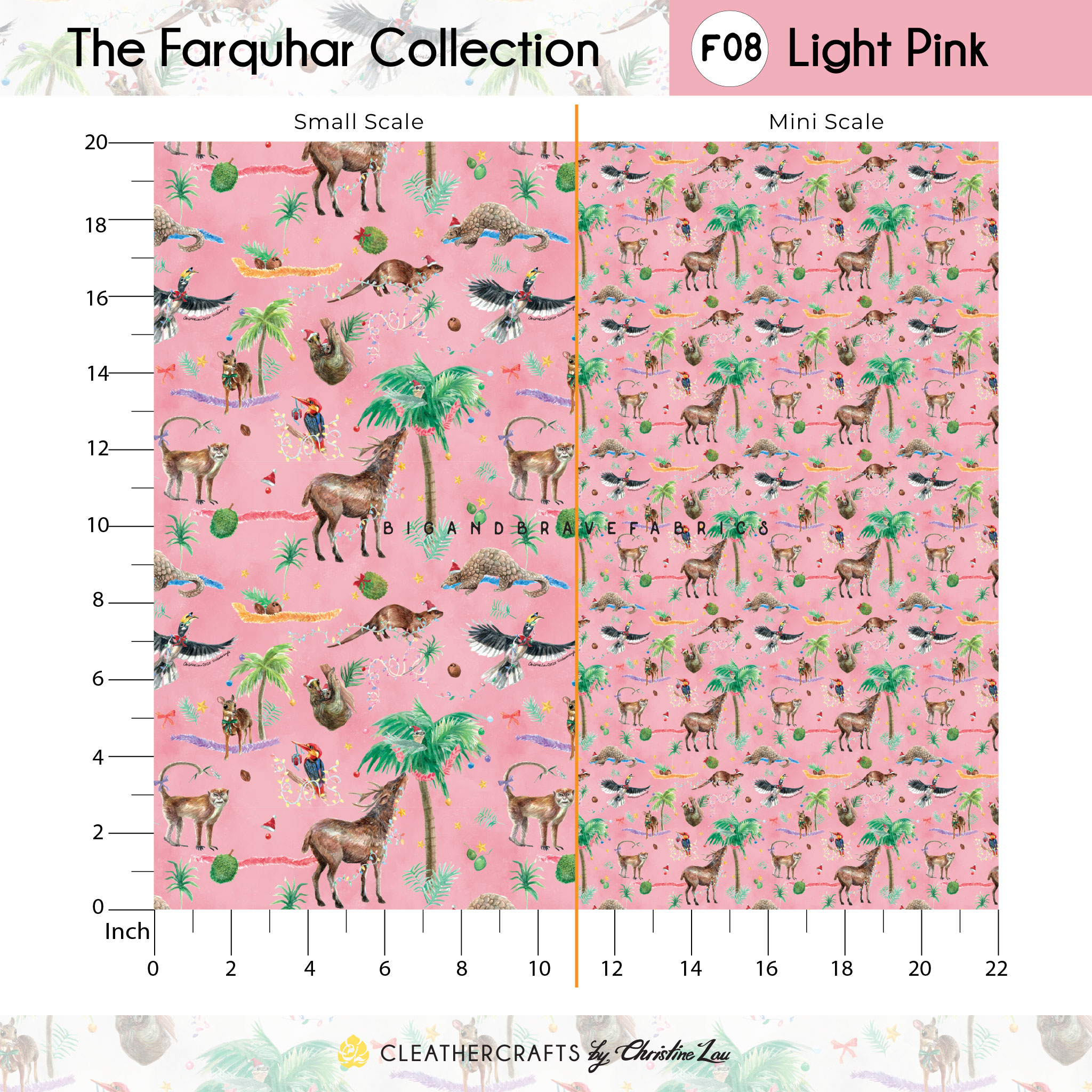 The Farquhar Collection (Christmas 2025)