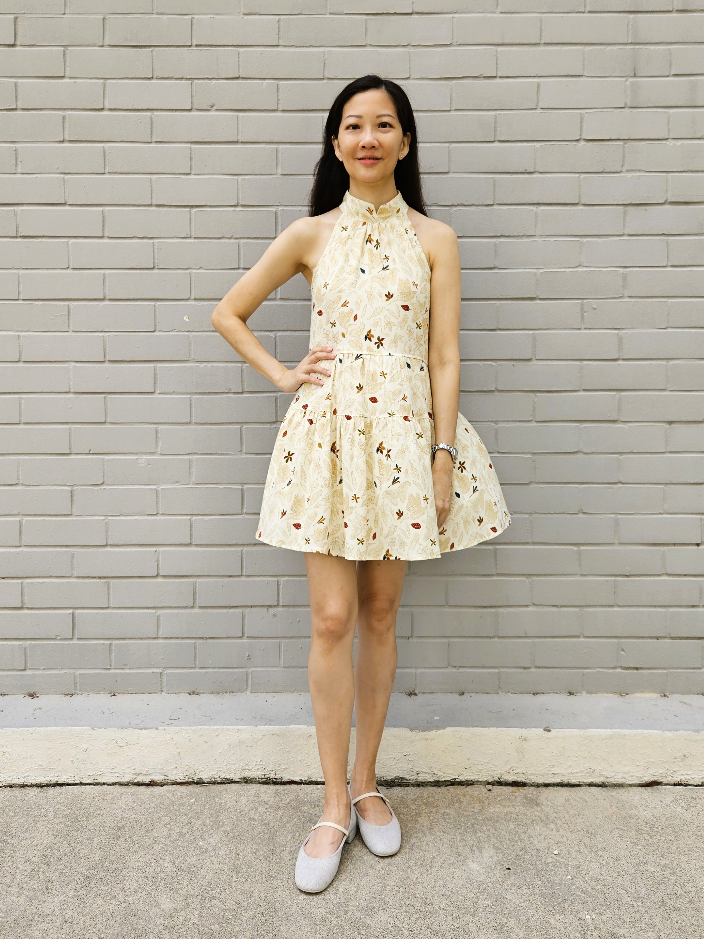 Glided Wings, Classic Colours