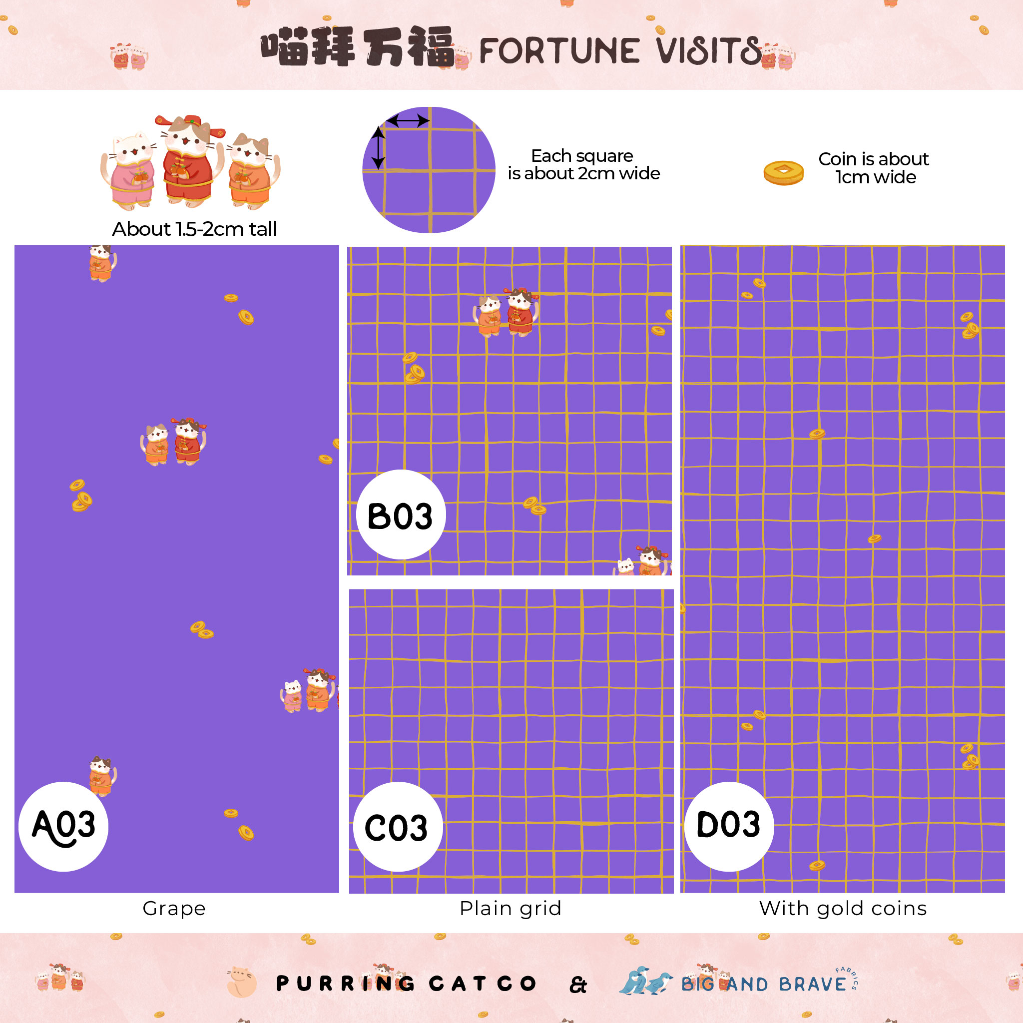 CNY 2026 Fortune Visits - Grape