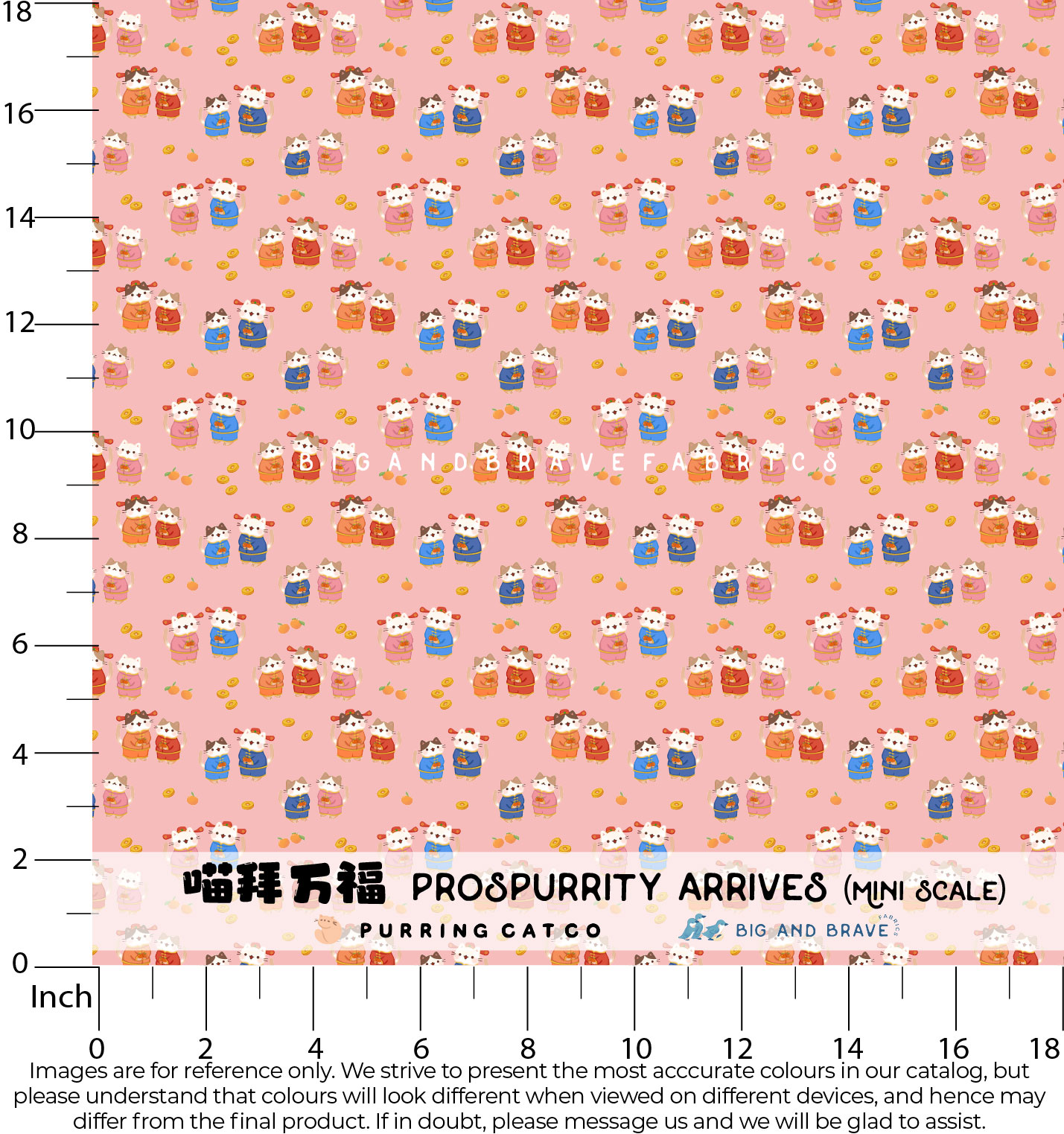 CNY 2026 Prospurrity Arrives, Assorted Colours