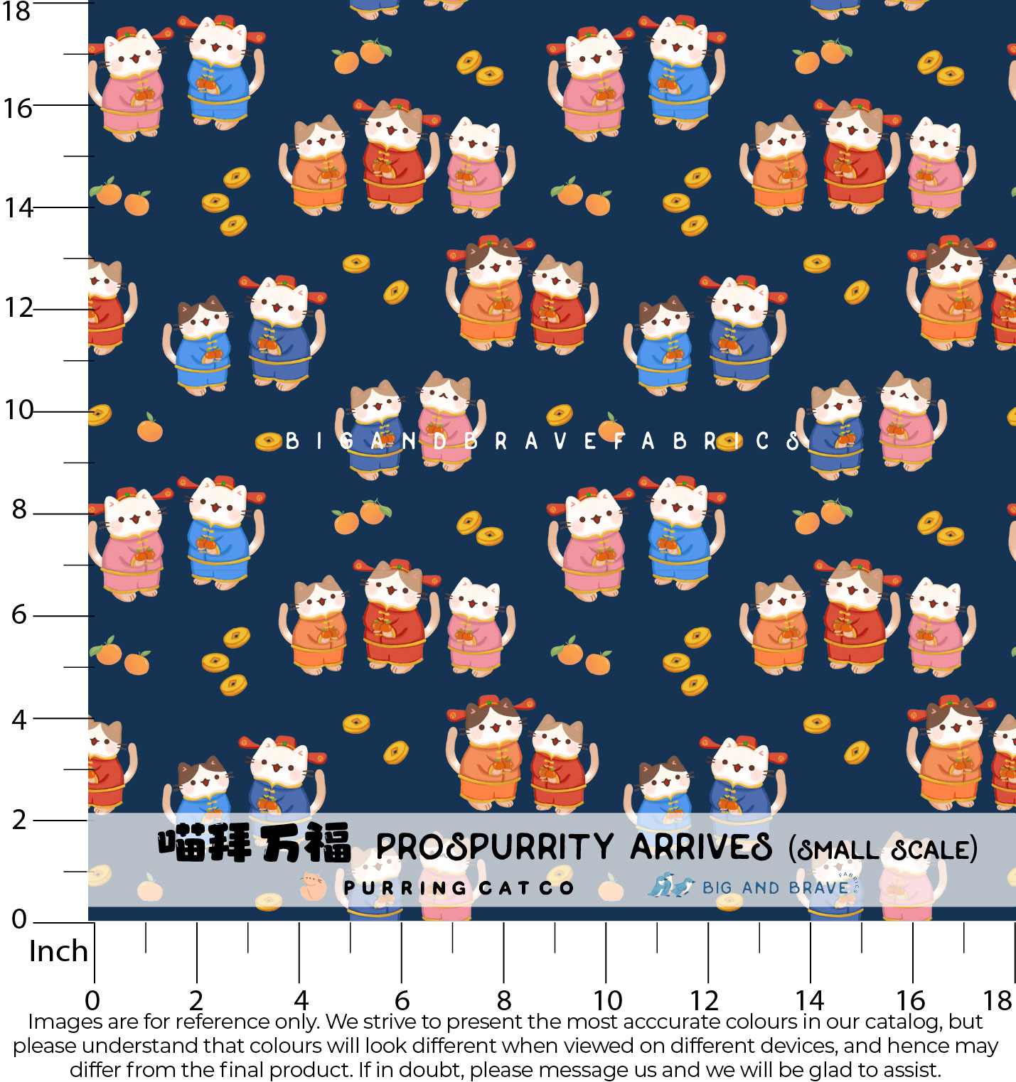 CNY 2026 Prospurrity Arrives, Assorted Colours