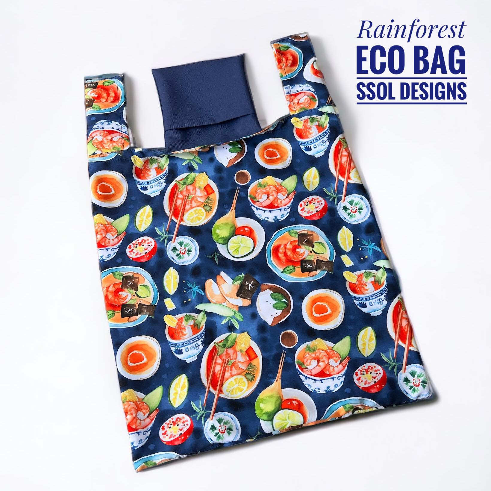 Asian Flavours, Reg/Small/Mini