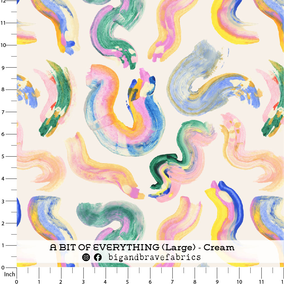 Artsy Abstracts - Assorted Designs