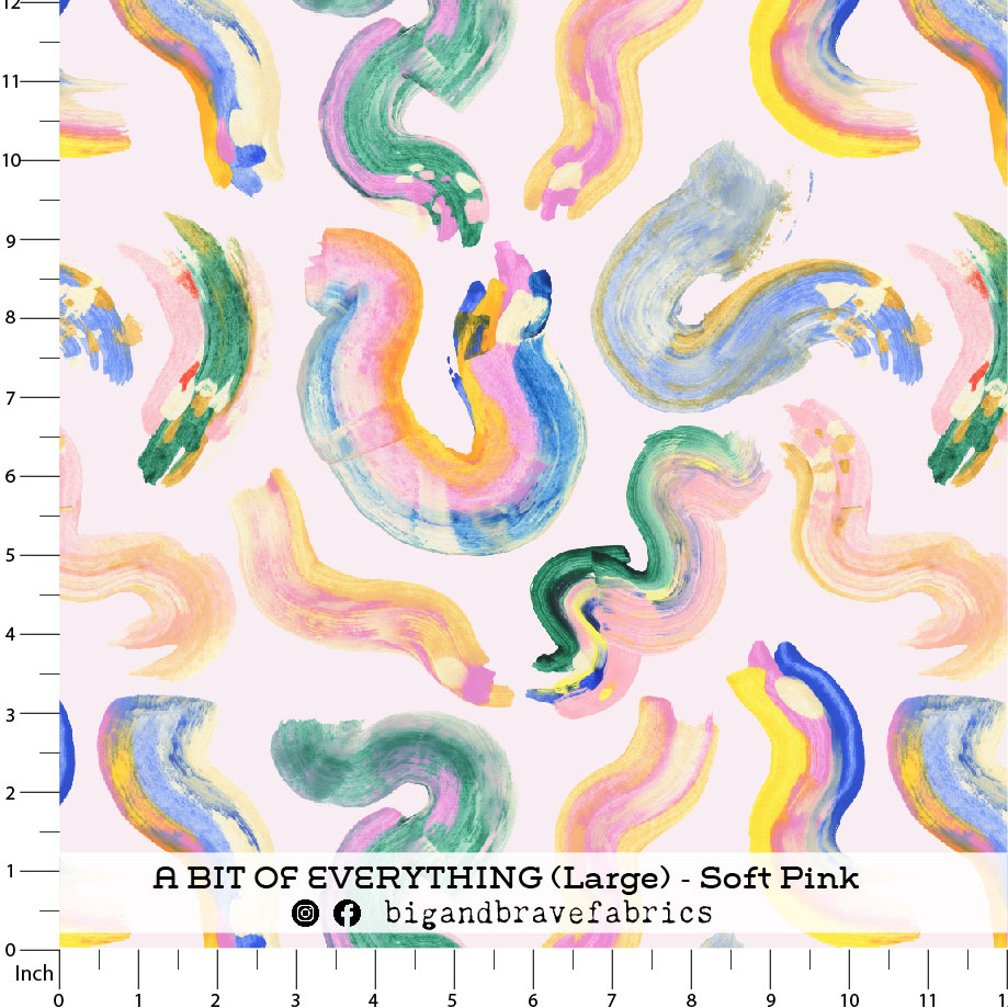 Artsy Abstracts - Assorted Designs