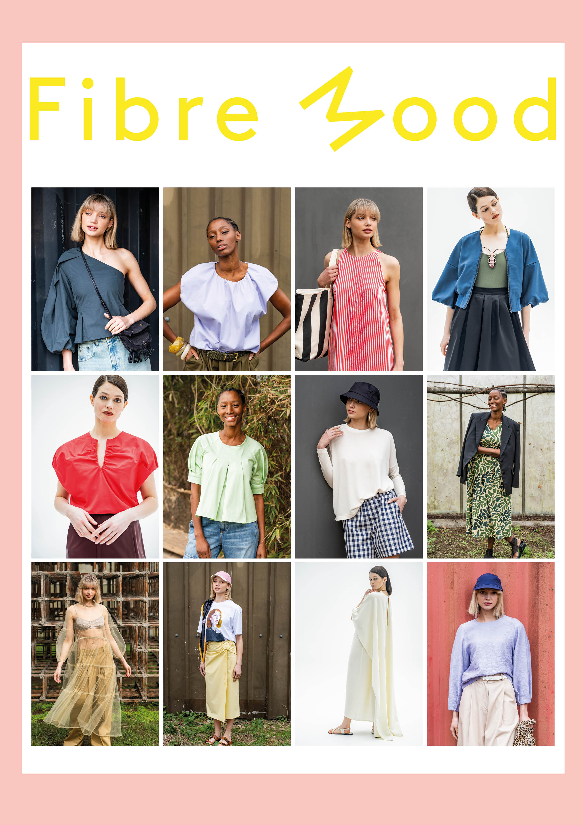 Fibre Mood Sewing Magazine: Edition 28