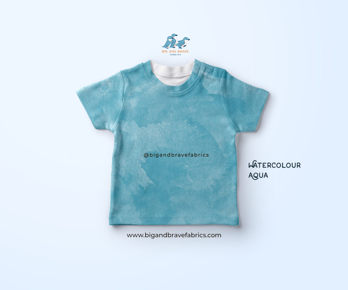 Watercolour Solids, Assorted Colours