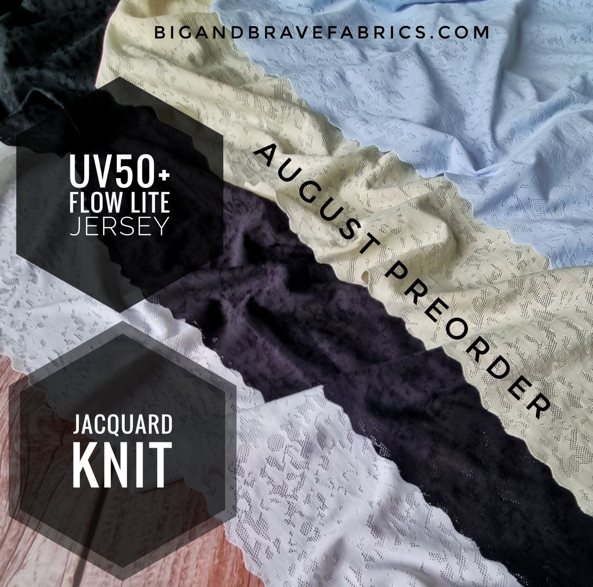 Jacquard Knits (for PO only)