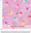 Bubblegum Watercolour