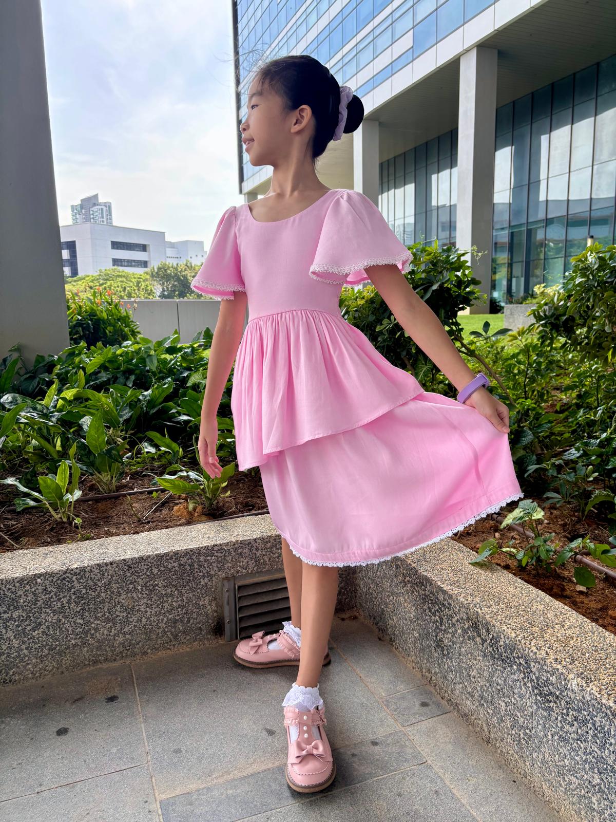 Tencel Linen Look, by the yard (Preorder Only)