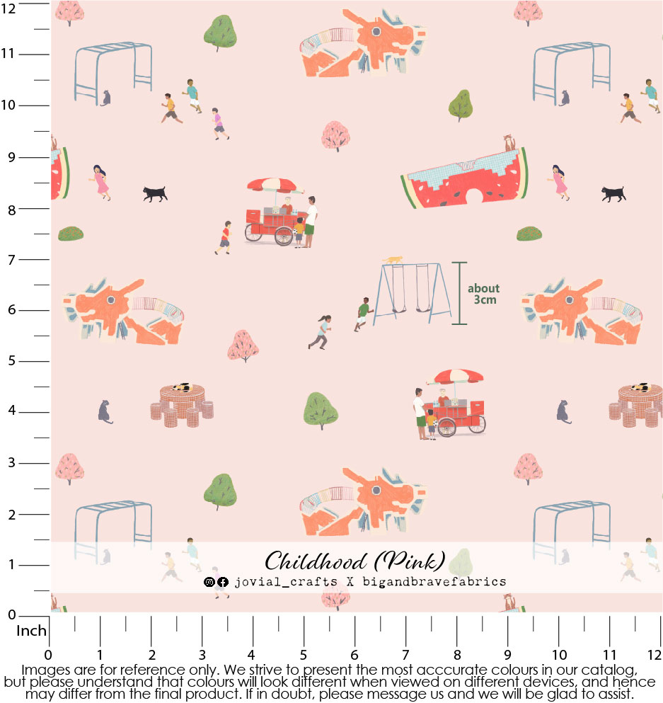 Childhood, Assorted Colours