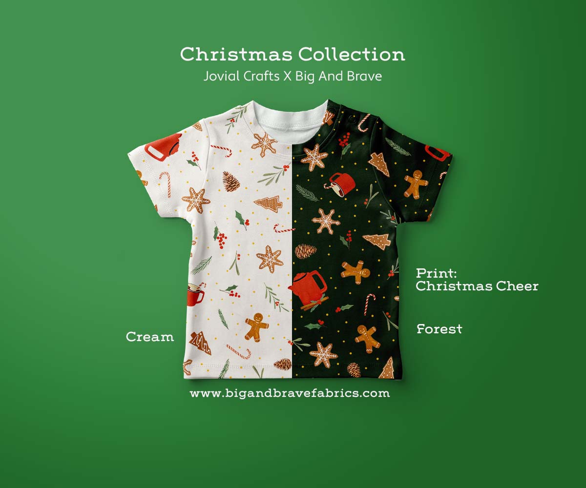 Christmas Cheer, Assorted Colours