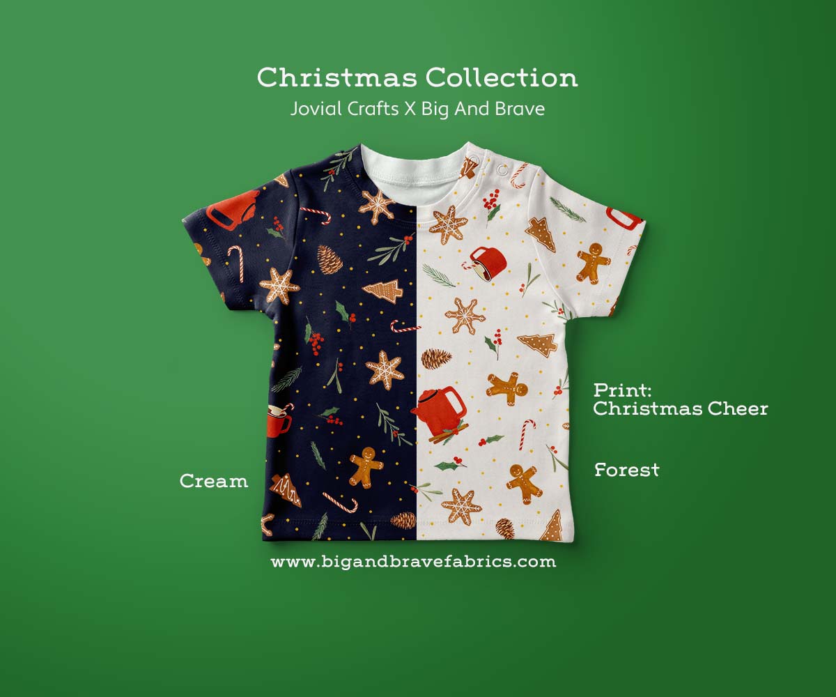 Christmas Cheer, Assorted Colours