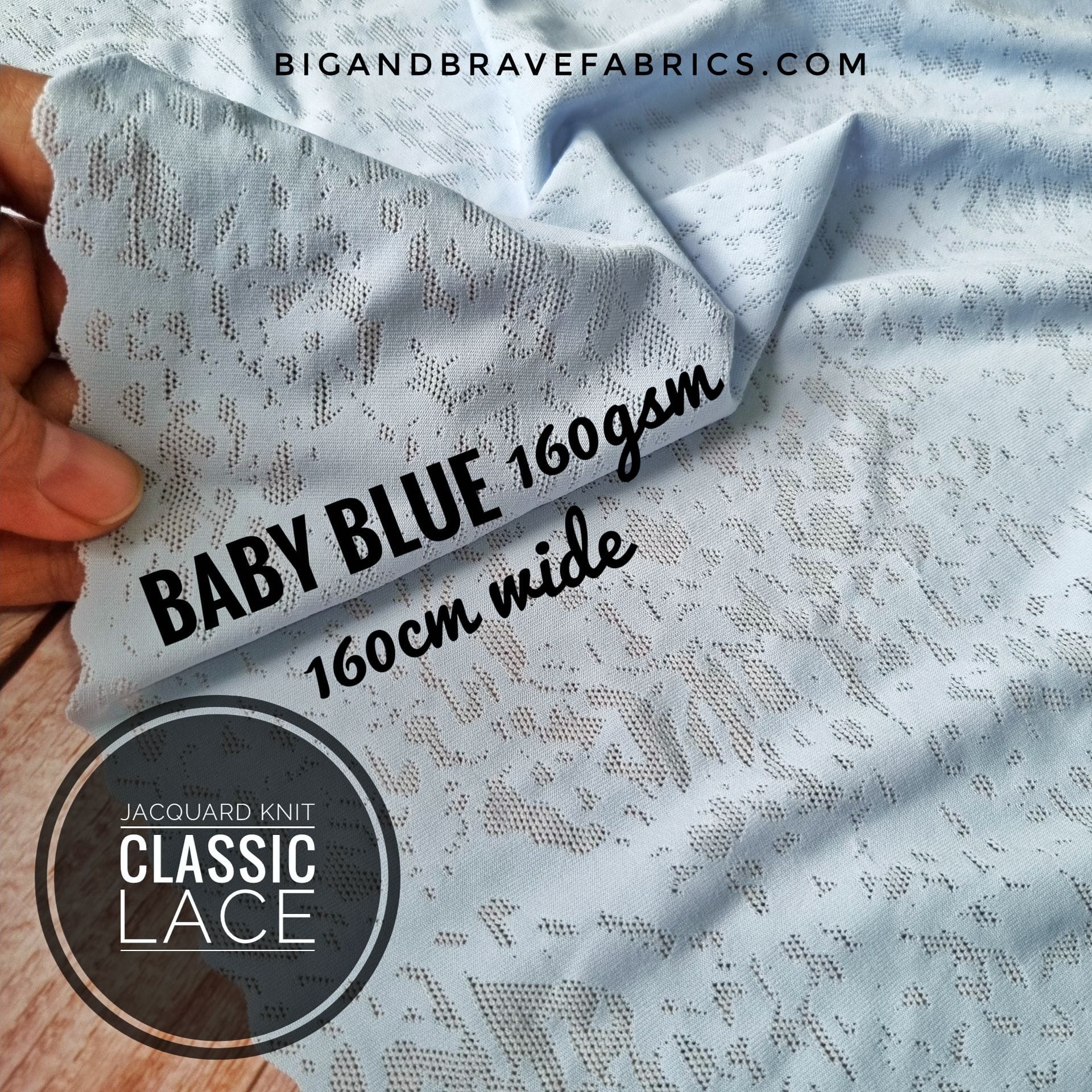 Jacquard Knits (for PO only)