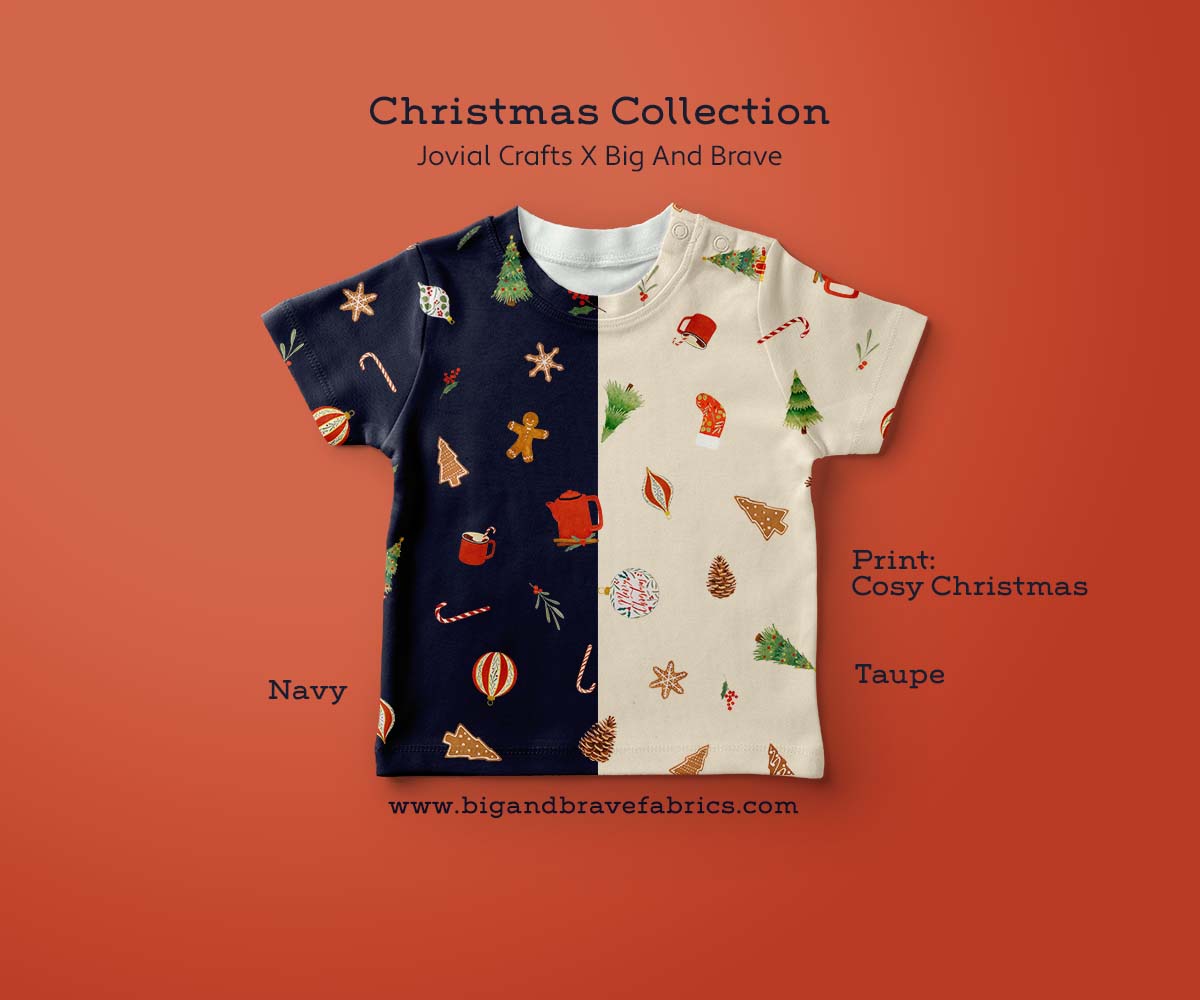 Cosy Christmas, Assorted Colours