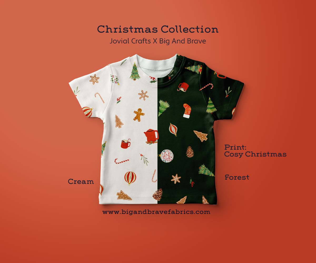 Cosy Christmas, Assorted Colours