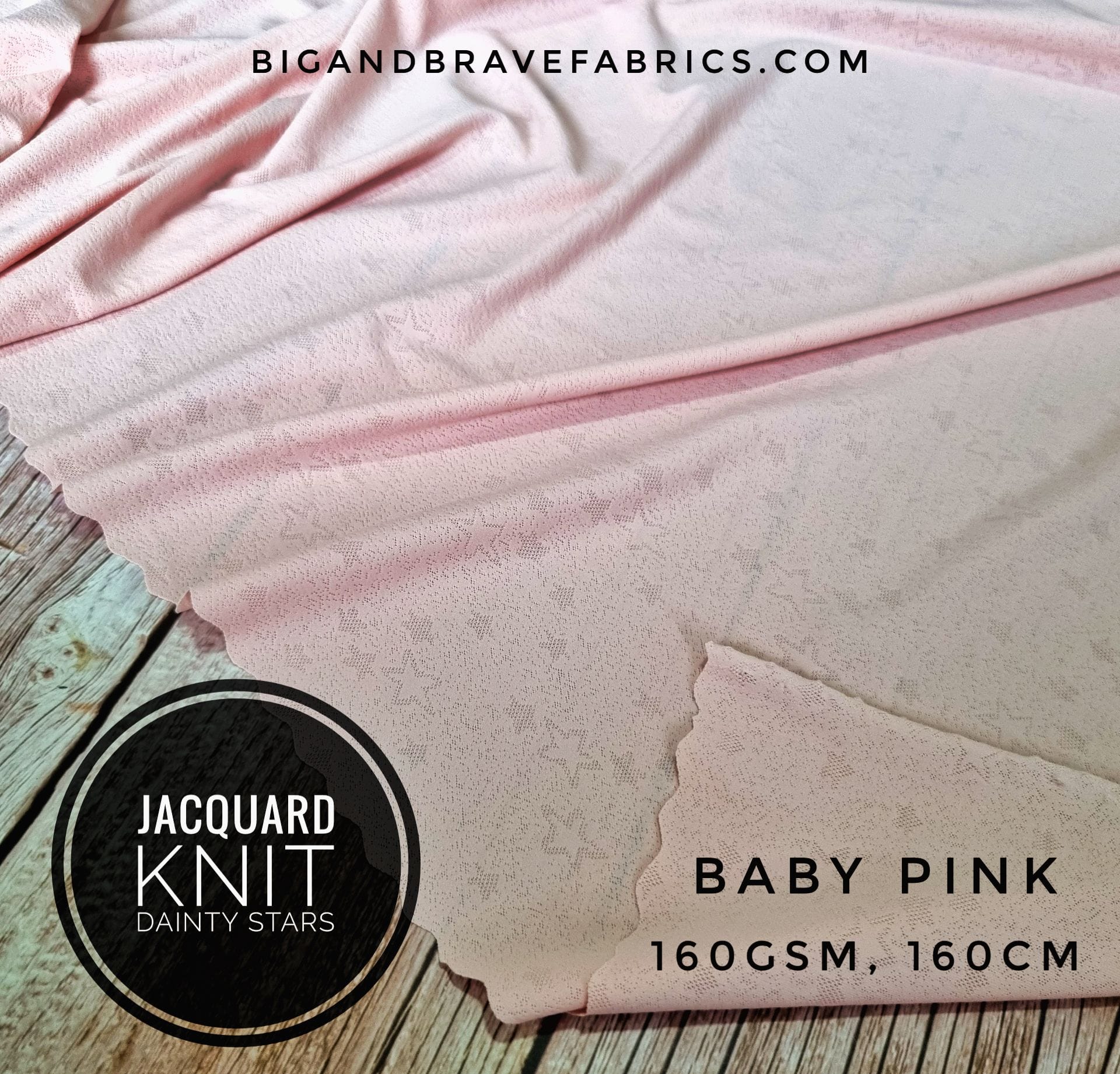 Jacquard Knits (for PO only)