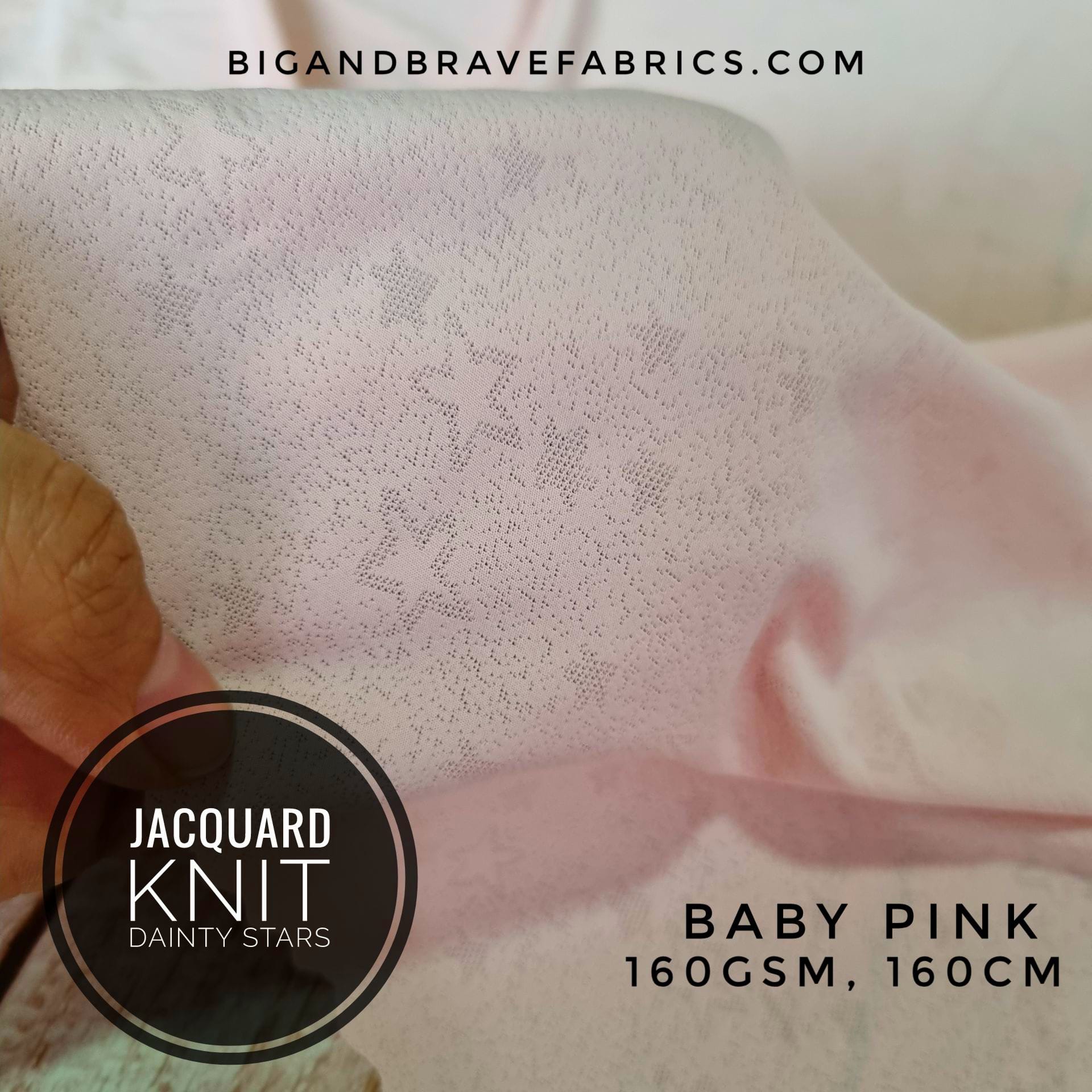 Jacquard Knits (for PO only)