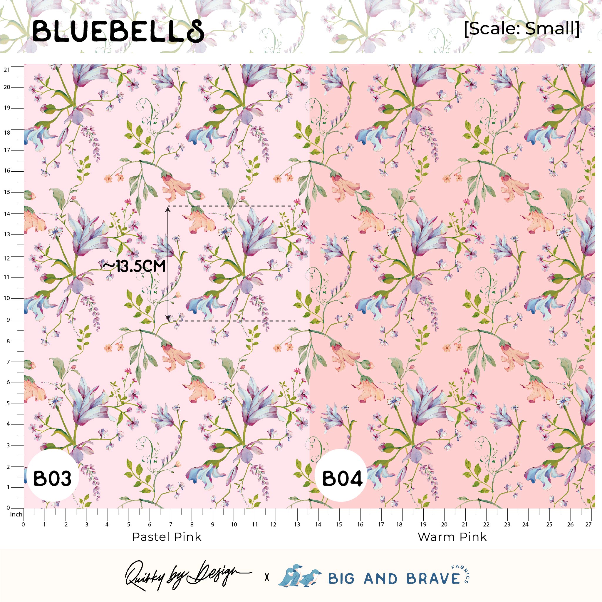 Bluebells, Assorted Colours