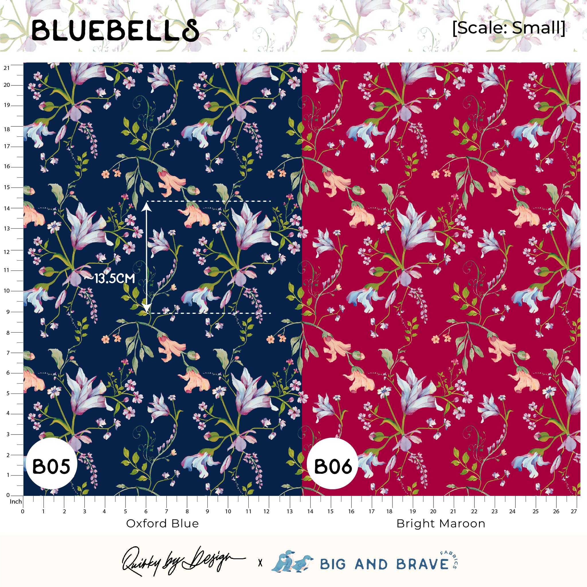 Bluebells, Assorted Colours