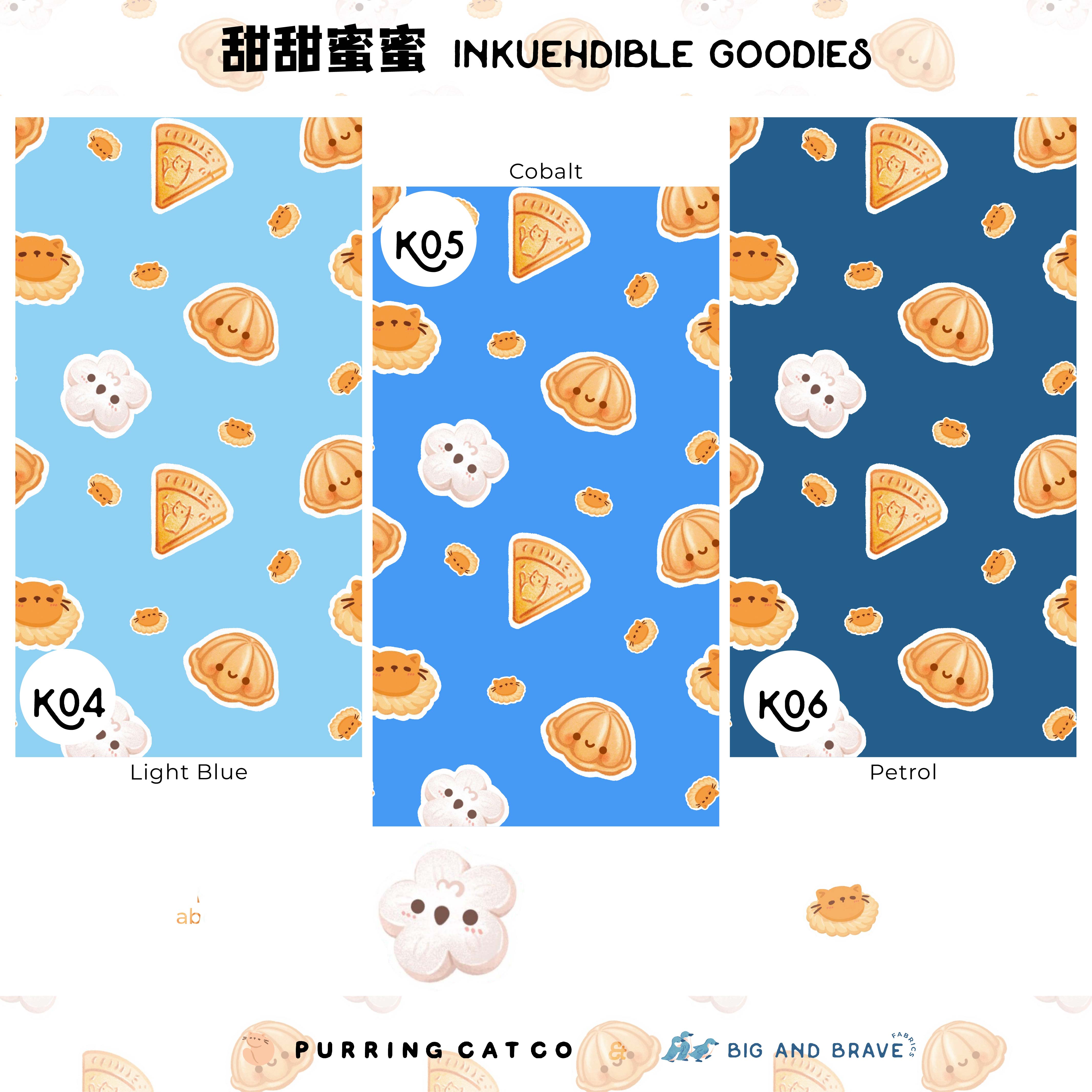 2025 Inkuehdible Goodies, Assorted Colours