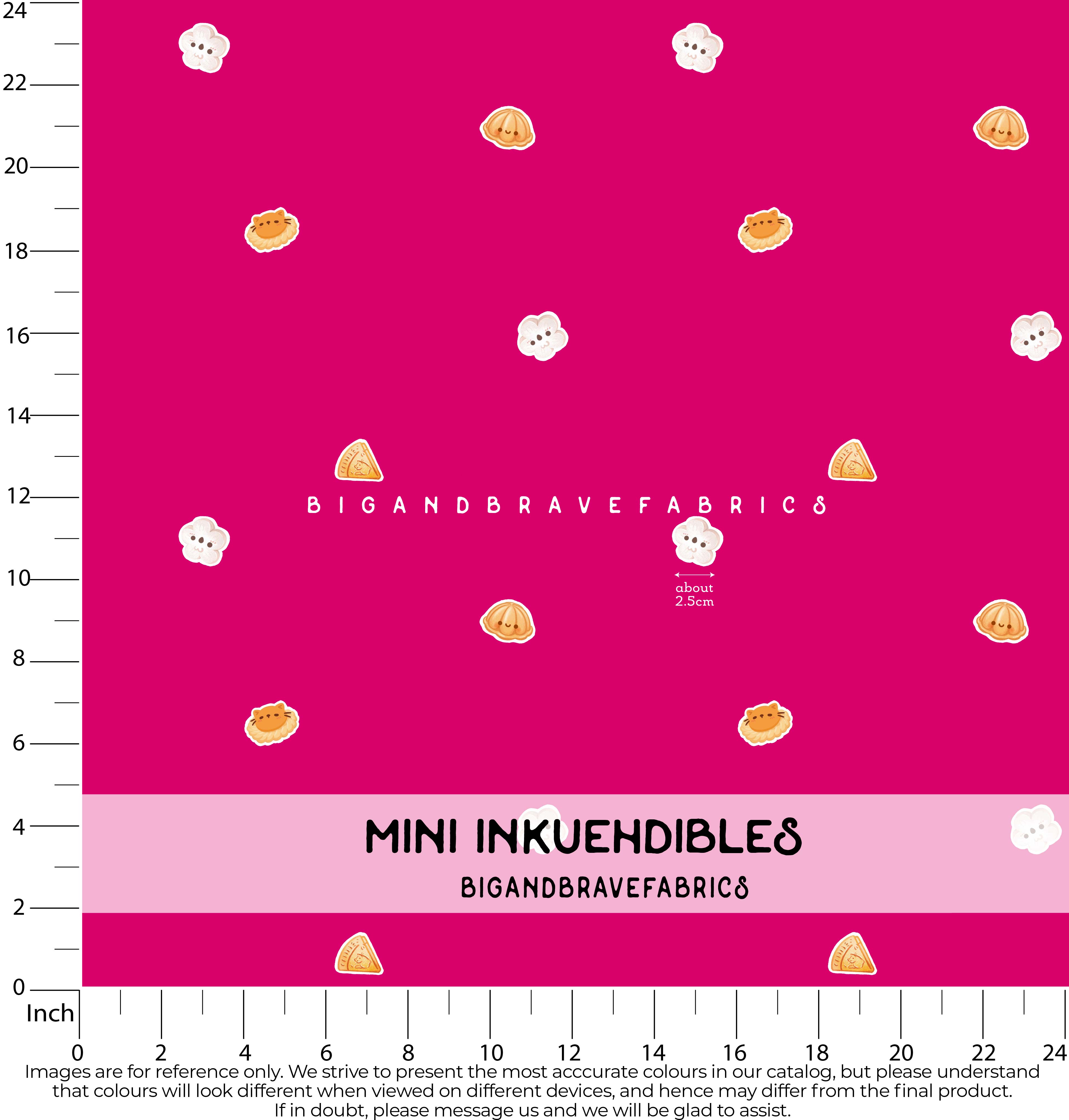 2025 Mini Inkuehdibles, Assorted Colours