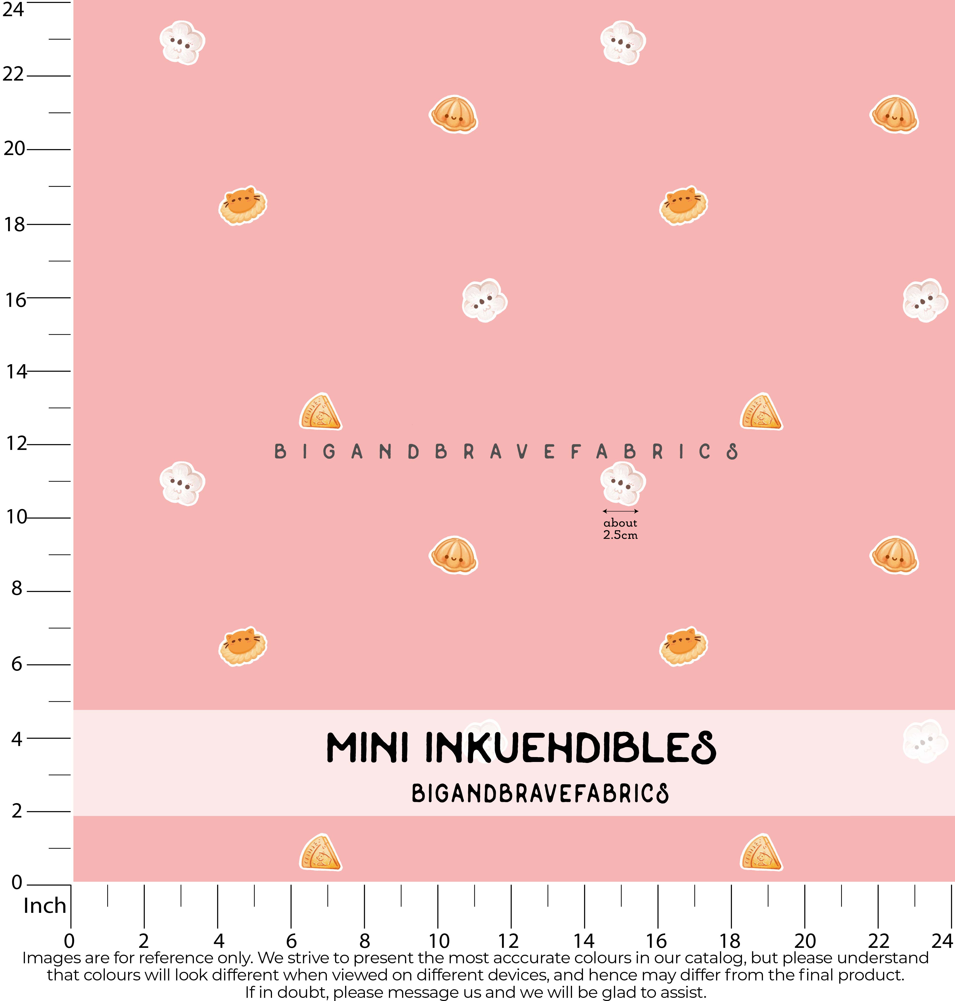 2025 Mini Inkuehdibles, Assorted Colours