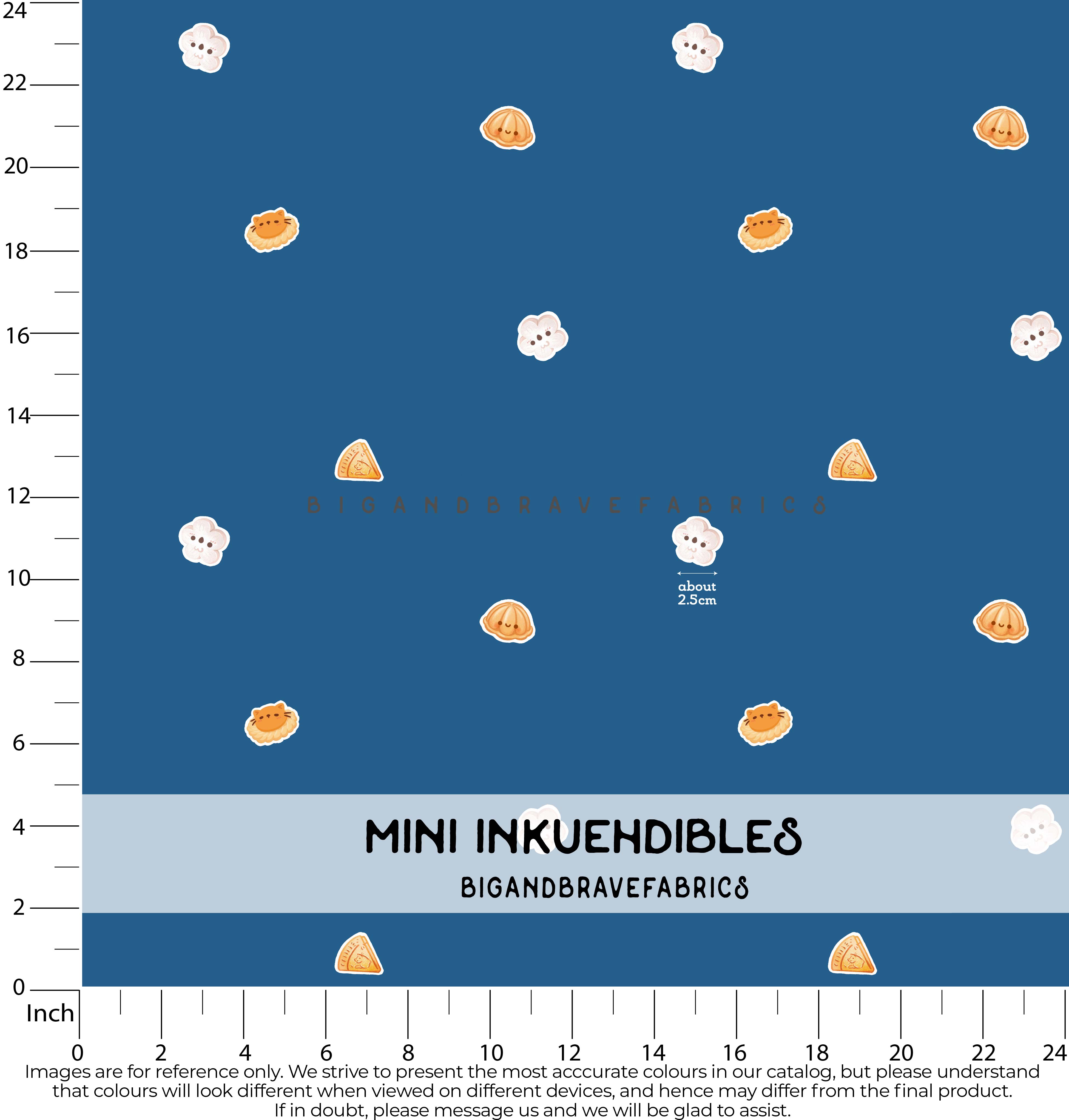 2025 Mini Inkuehdibles, Assorted Colours
