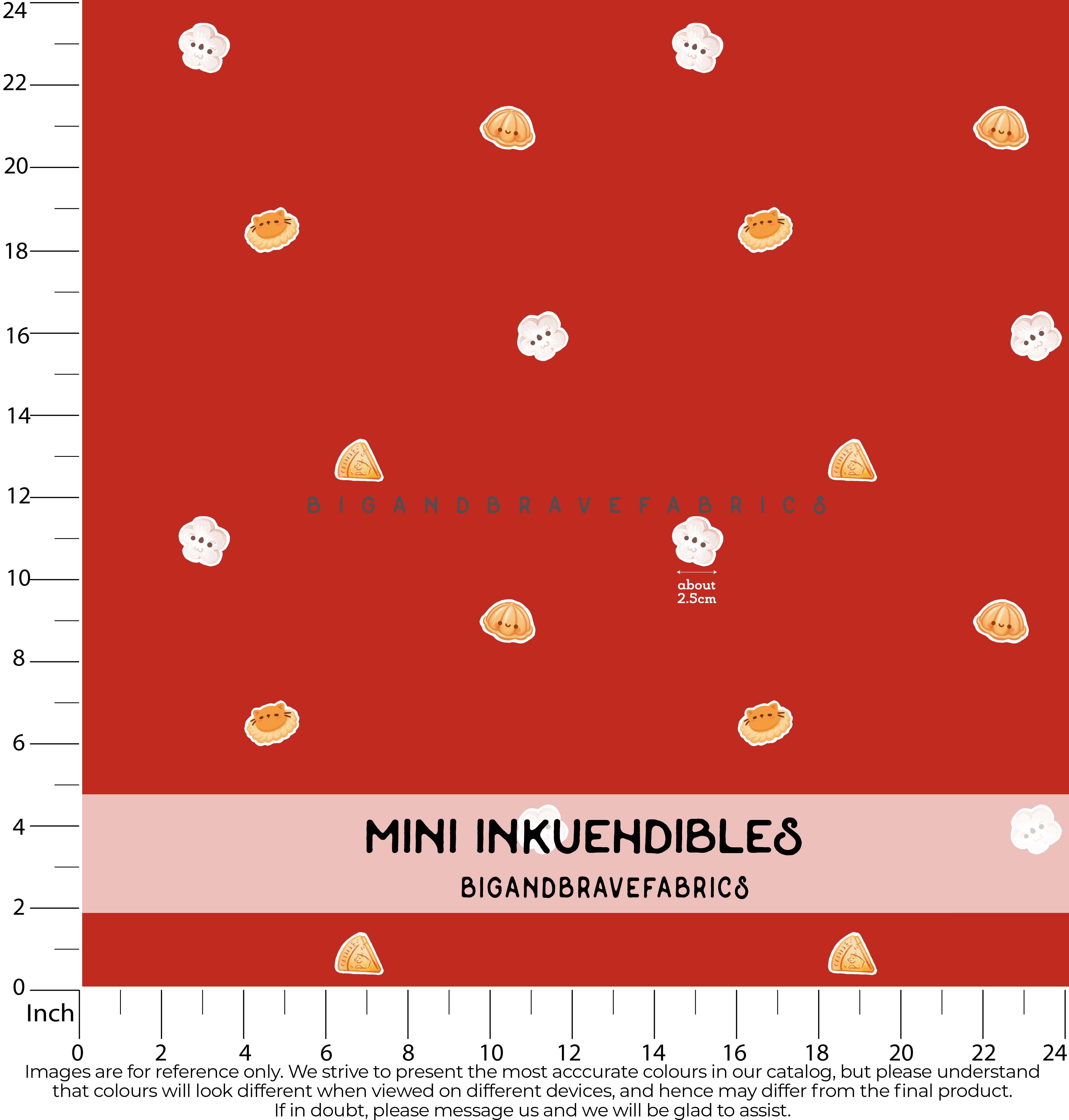 2025 Mini Inkuehdibles, Assorted Colours