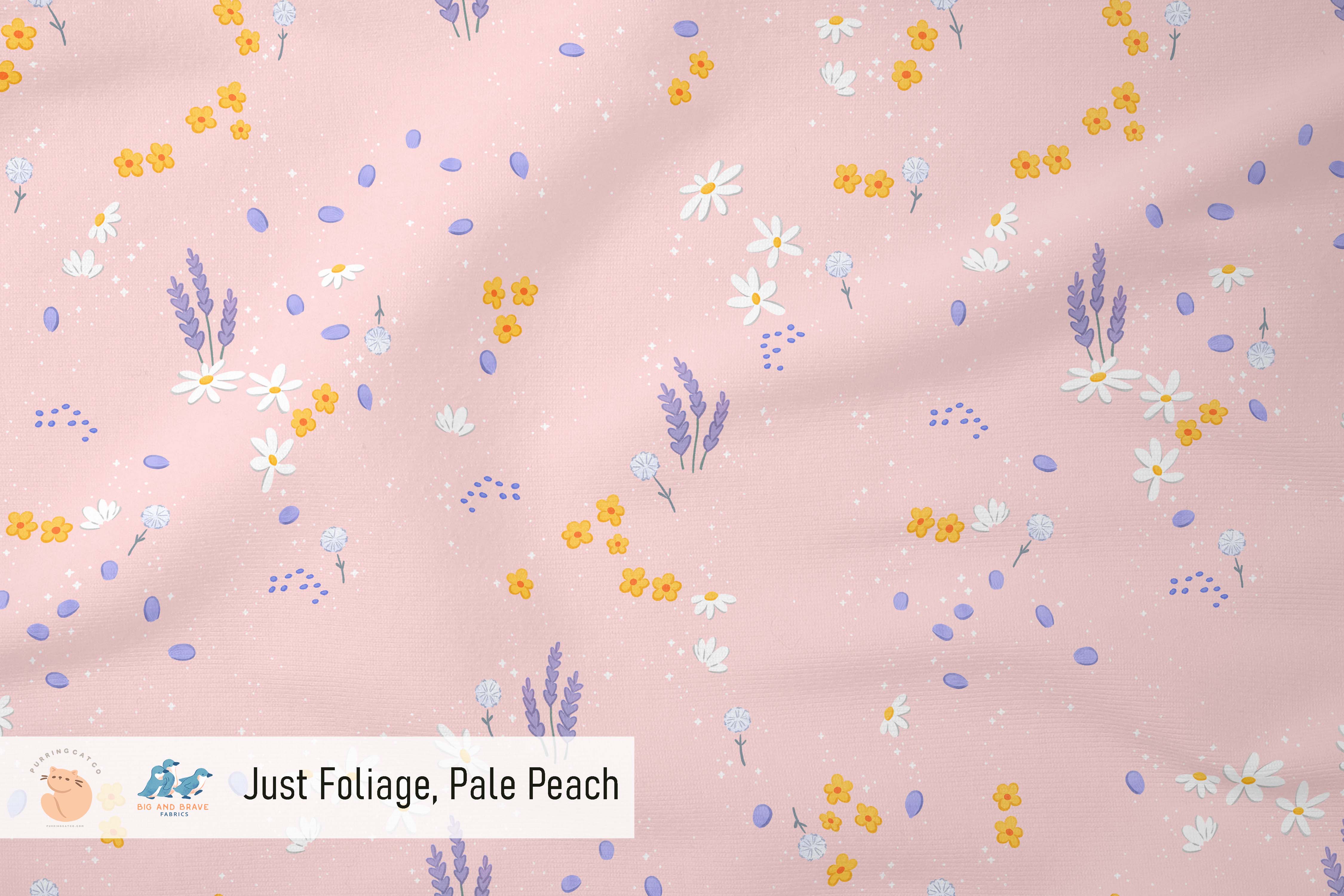 Just Foliage, Assorted Colours