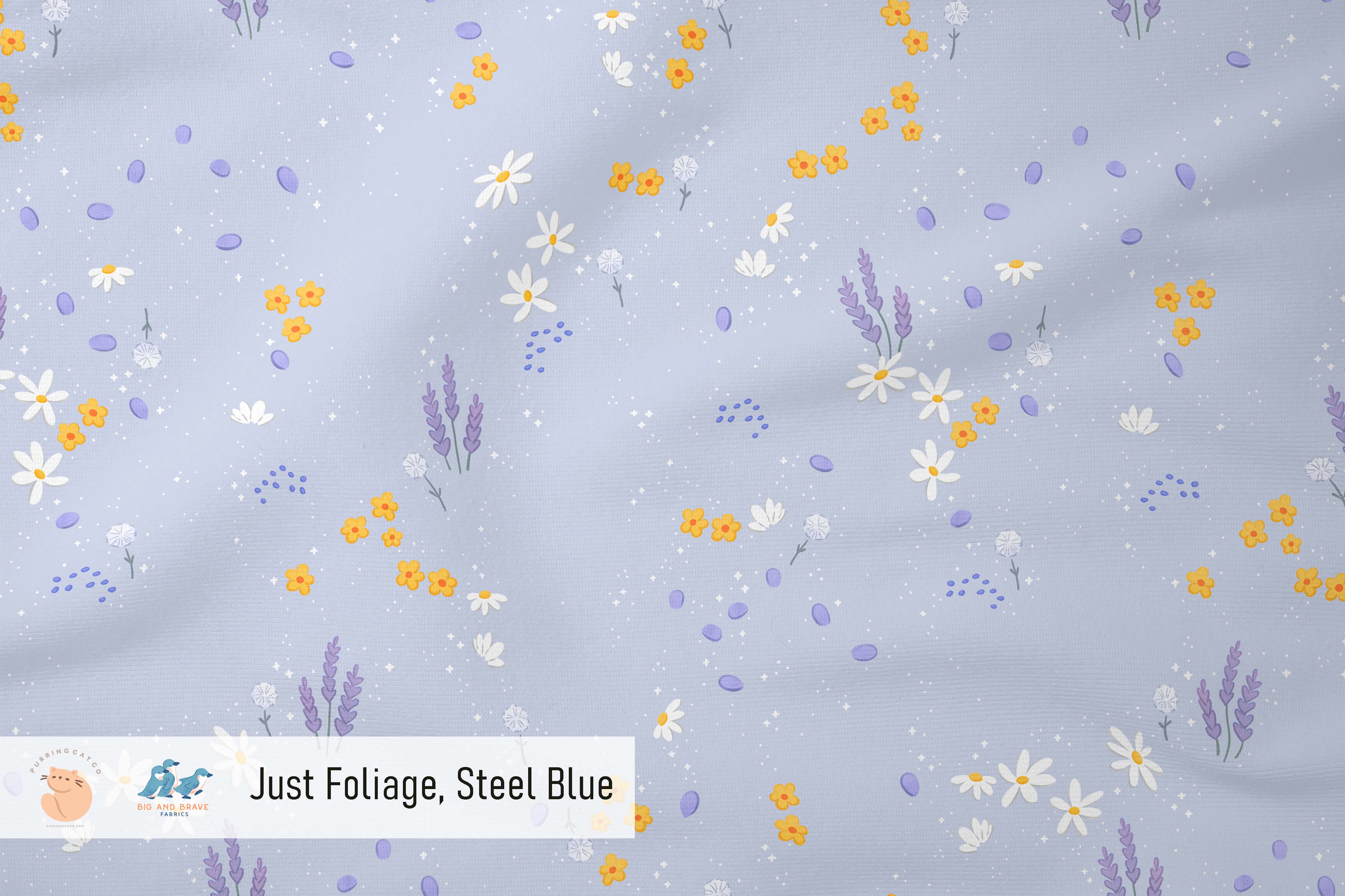 Just Foliage, Assorted Colours