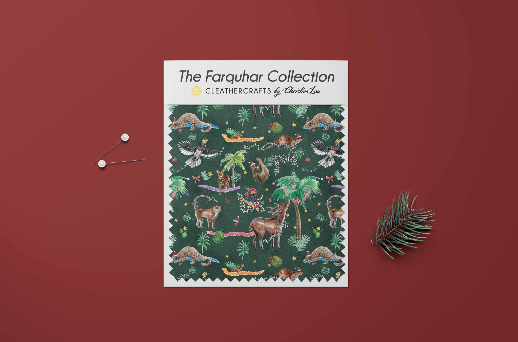 The Farquhar Collection (Christmas 2025)