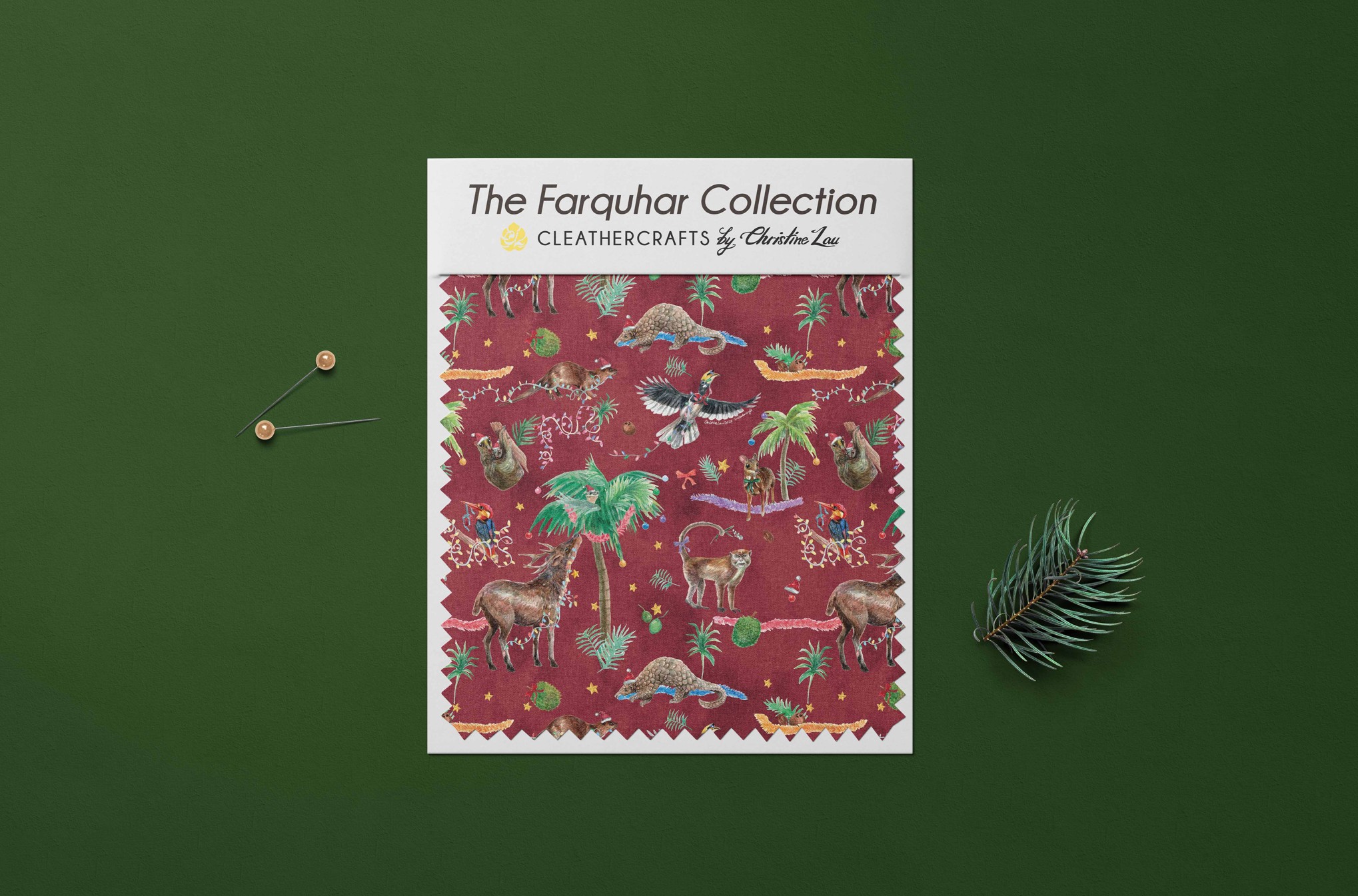The Farquhar Collection (Christmas 2025)