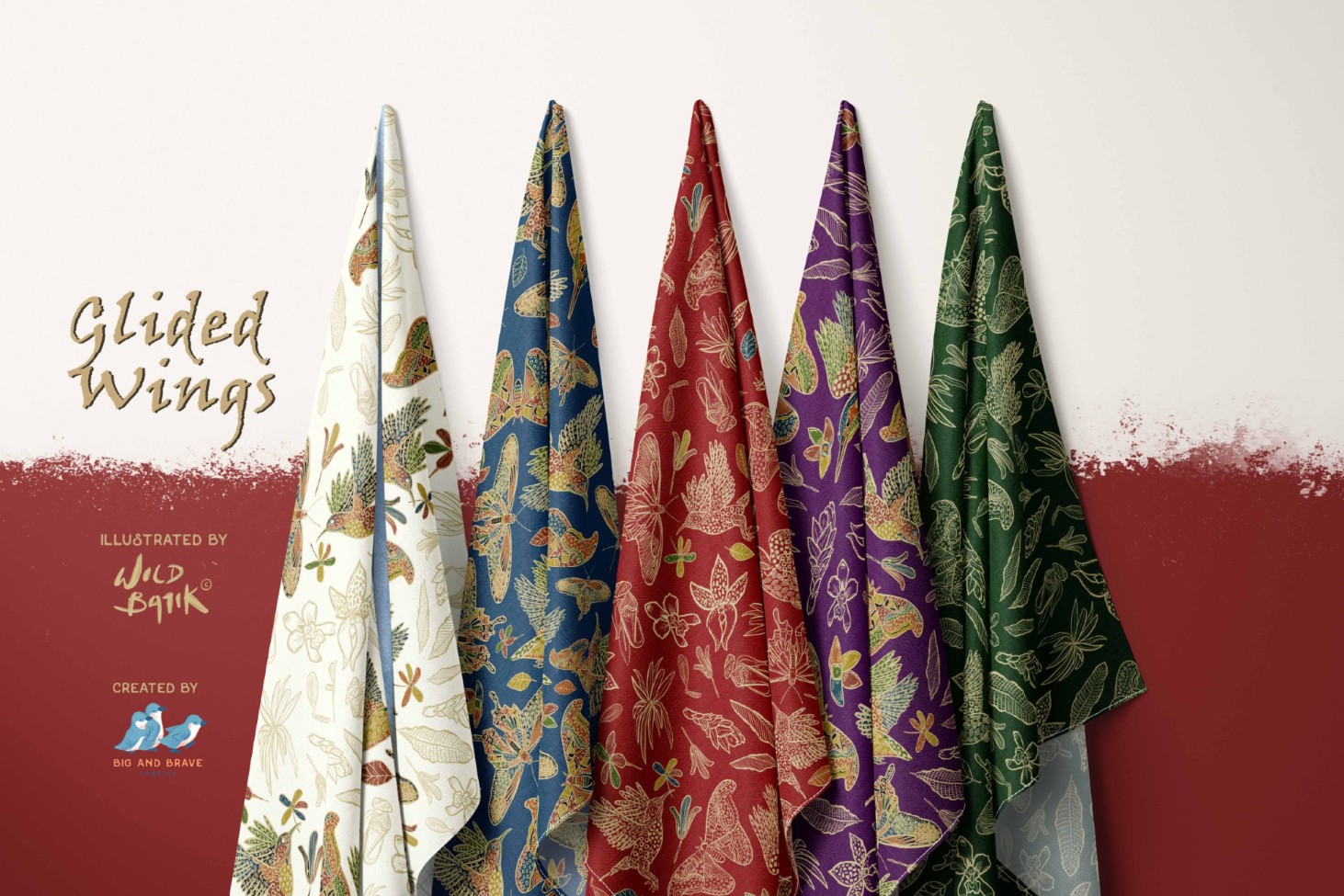 Spring Renewal, Classic Colours