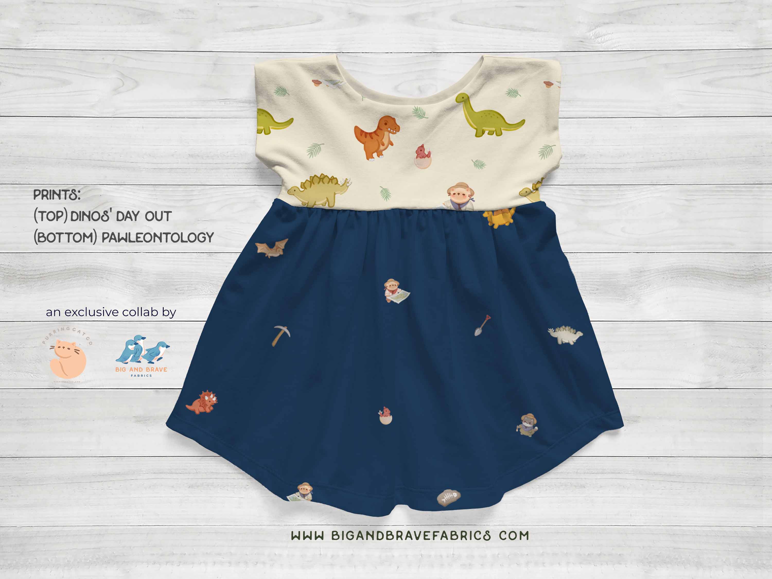 Dinos' Day Out, Assorted Colours